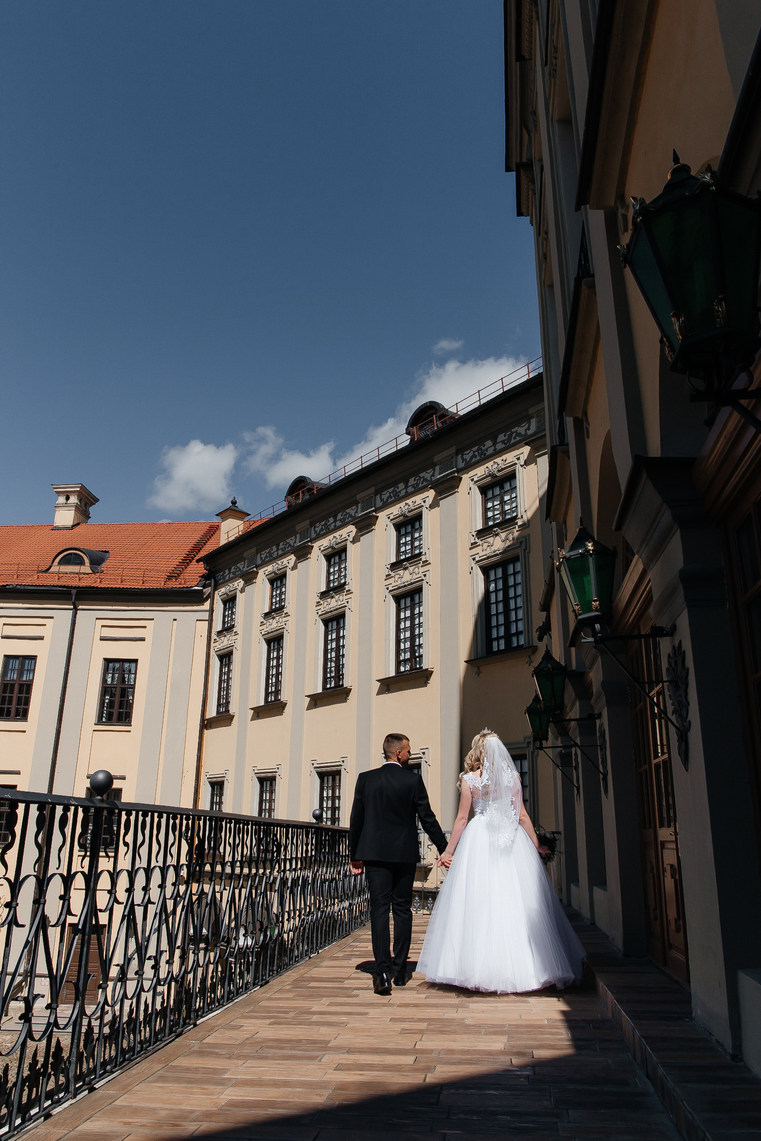 Свадебный и семейный фотограф в Несвиже Ксения Самойлик