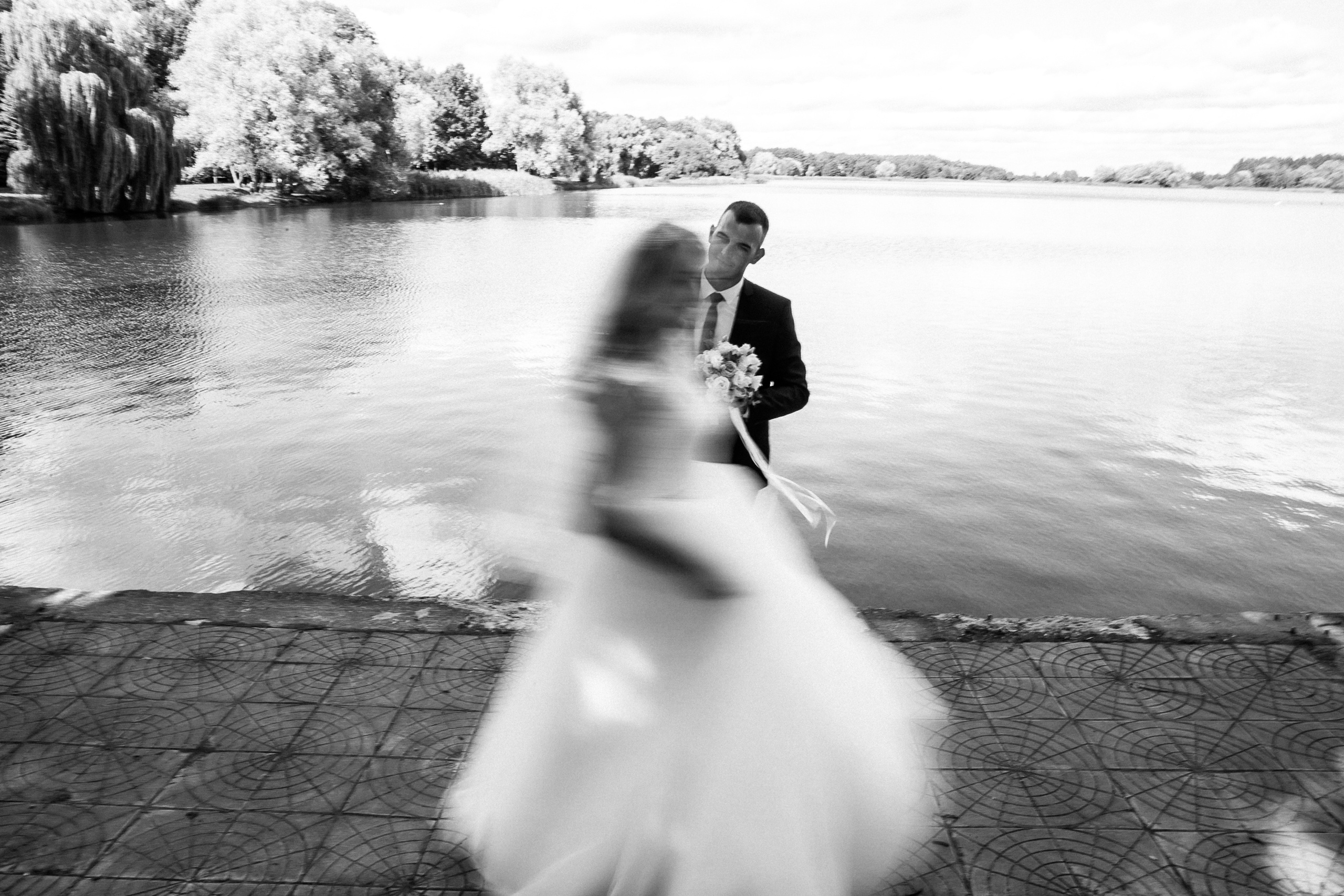 Свадебный и семейный фотограф в Несвиже Ксения Самойлик