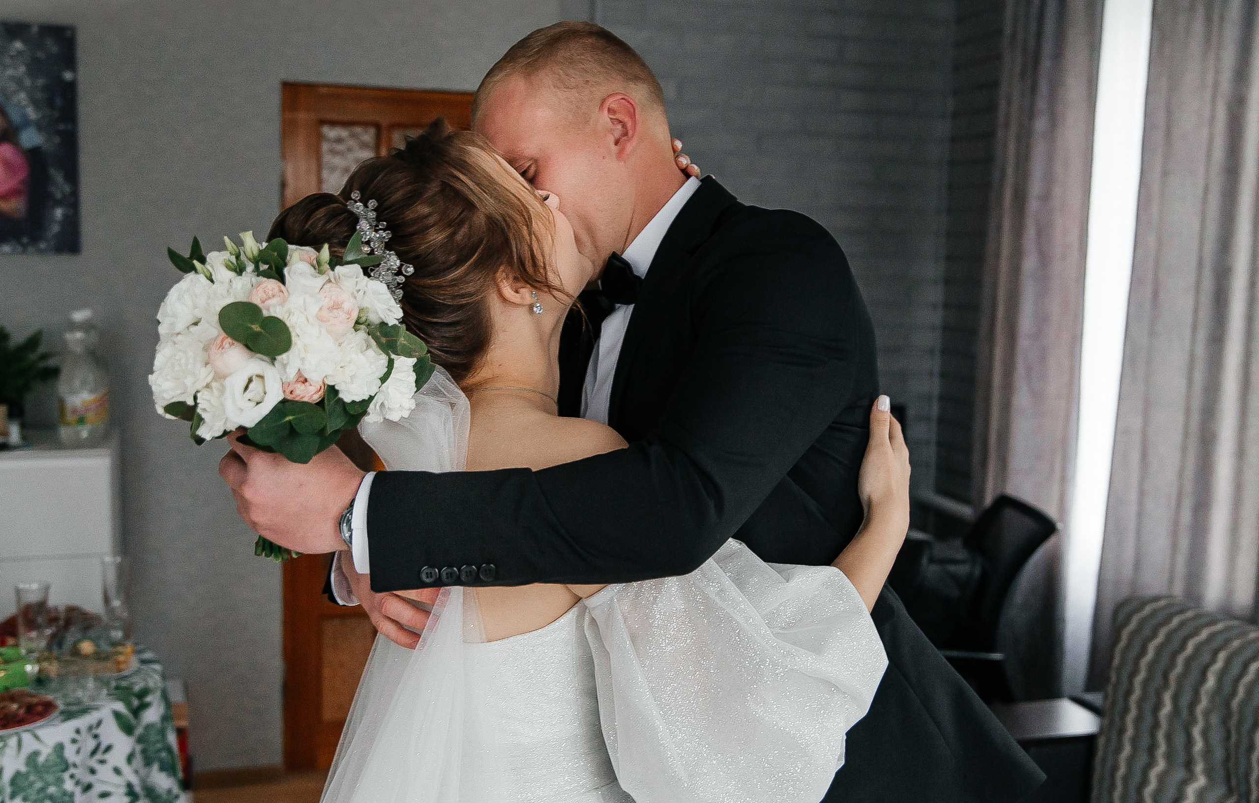 Анонс со свадьбы Насти и Паши. Свадебный и семейный фотограф в Несвиже Ксения Самойлик