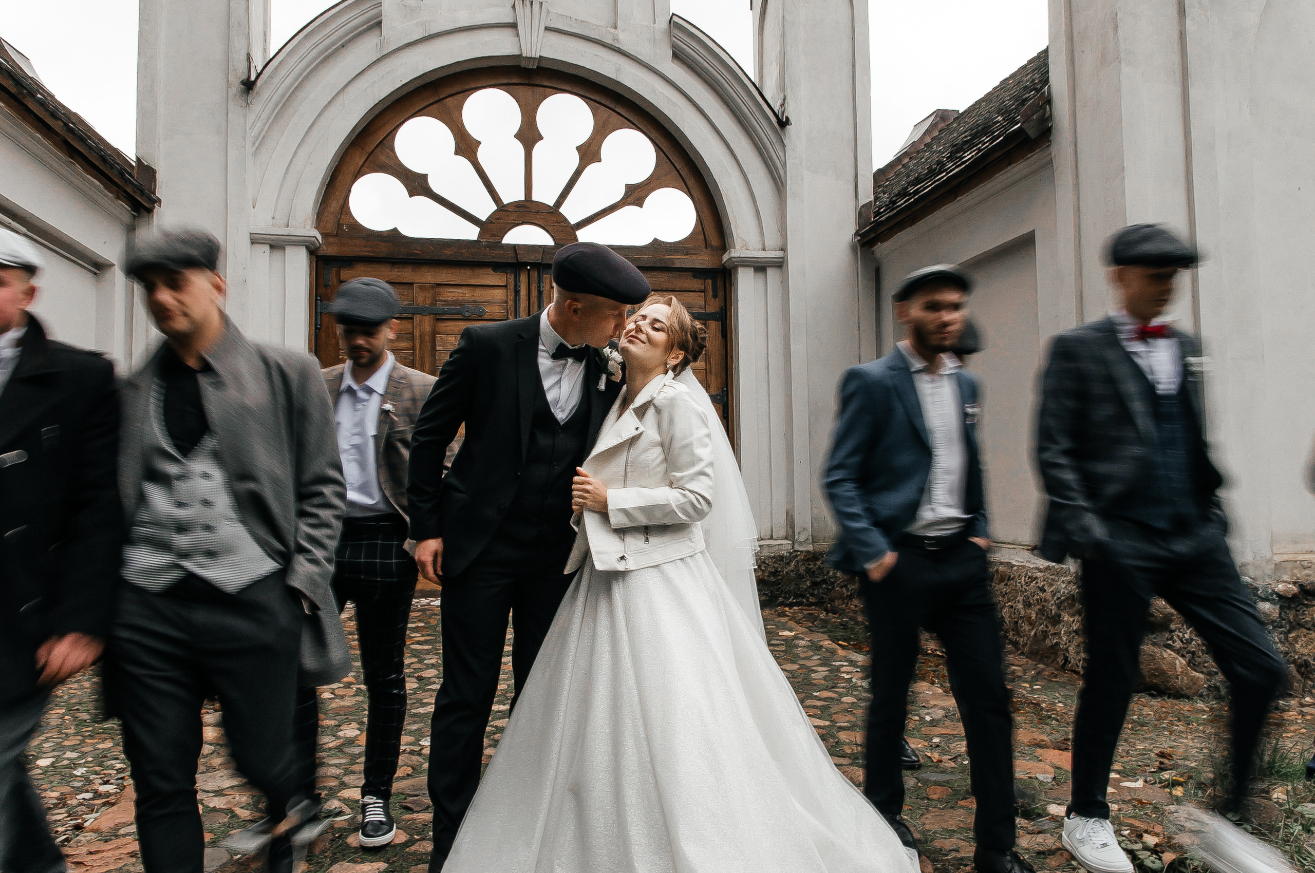 Анонс со свадьбы Насти и Паши. Свадебный и семейный фотограф в Несвиже Ксения Самойлик