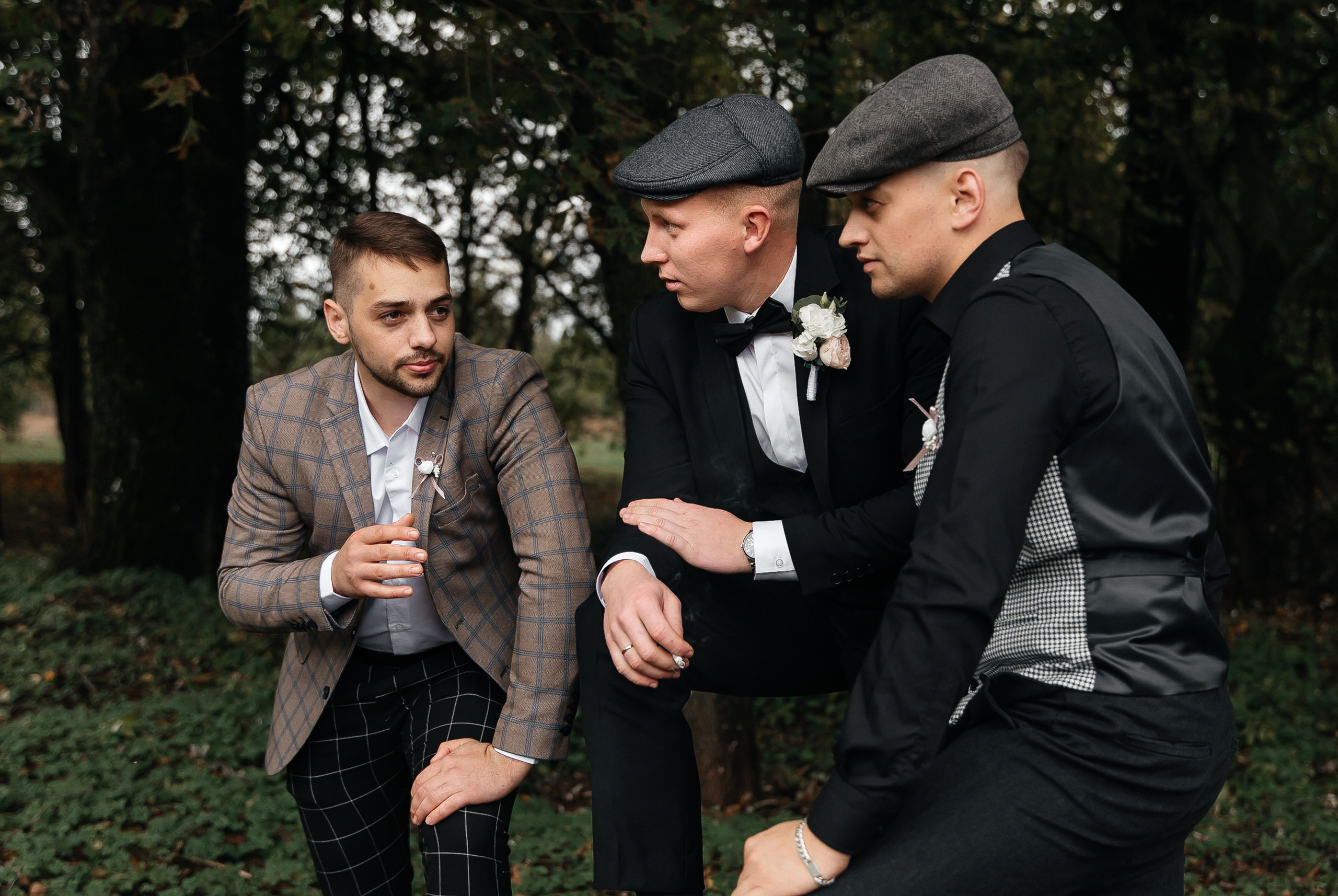 Анонс со свадьбы Насти и Паши. Свадебный и семейный фотограф в Несвиже Ксения Самойлик