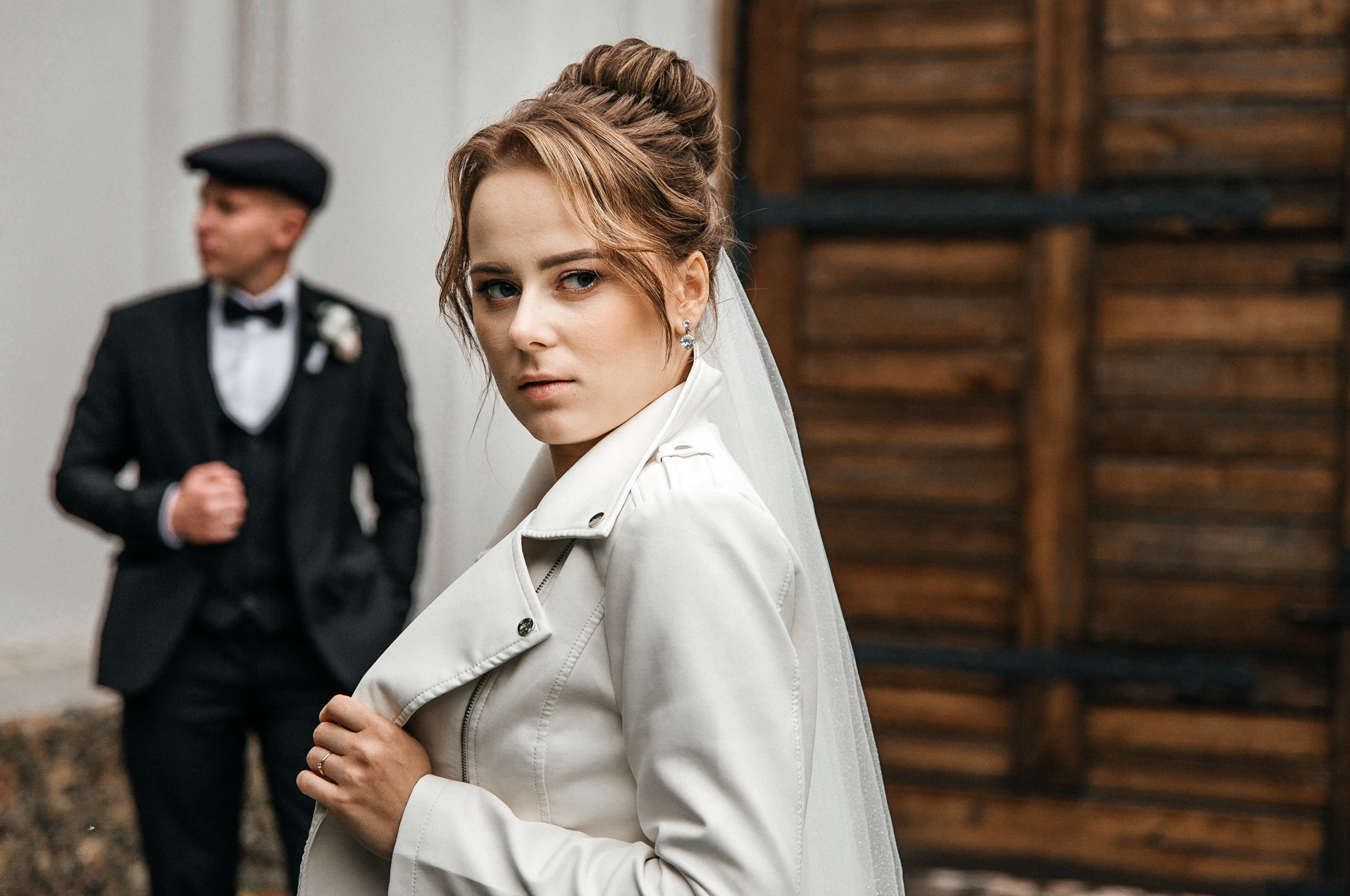 Анонс со свадьбы Насти и Паши. Свадебный и семейный фотограф в Несвиже Ксения Самойлик