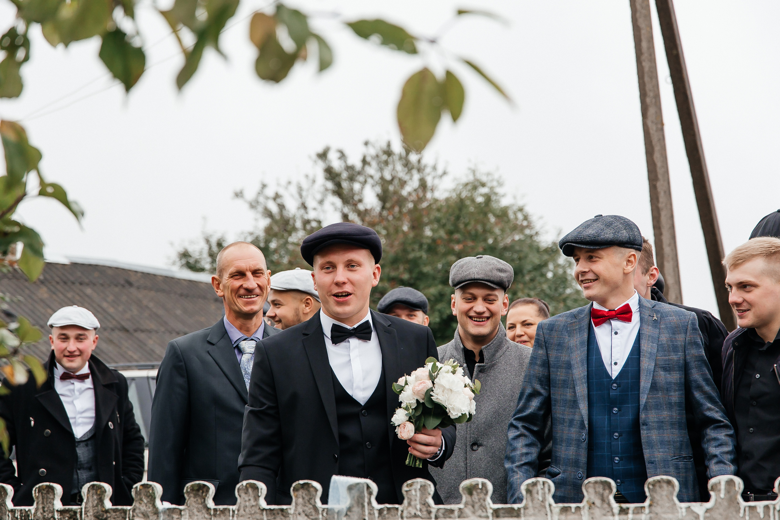Анонс со свадьбы Насти и Паши. Свадебный и семейный фотограф в Несвиже Ксения Самойлик