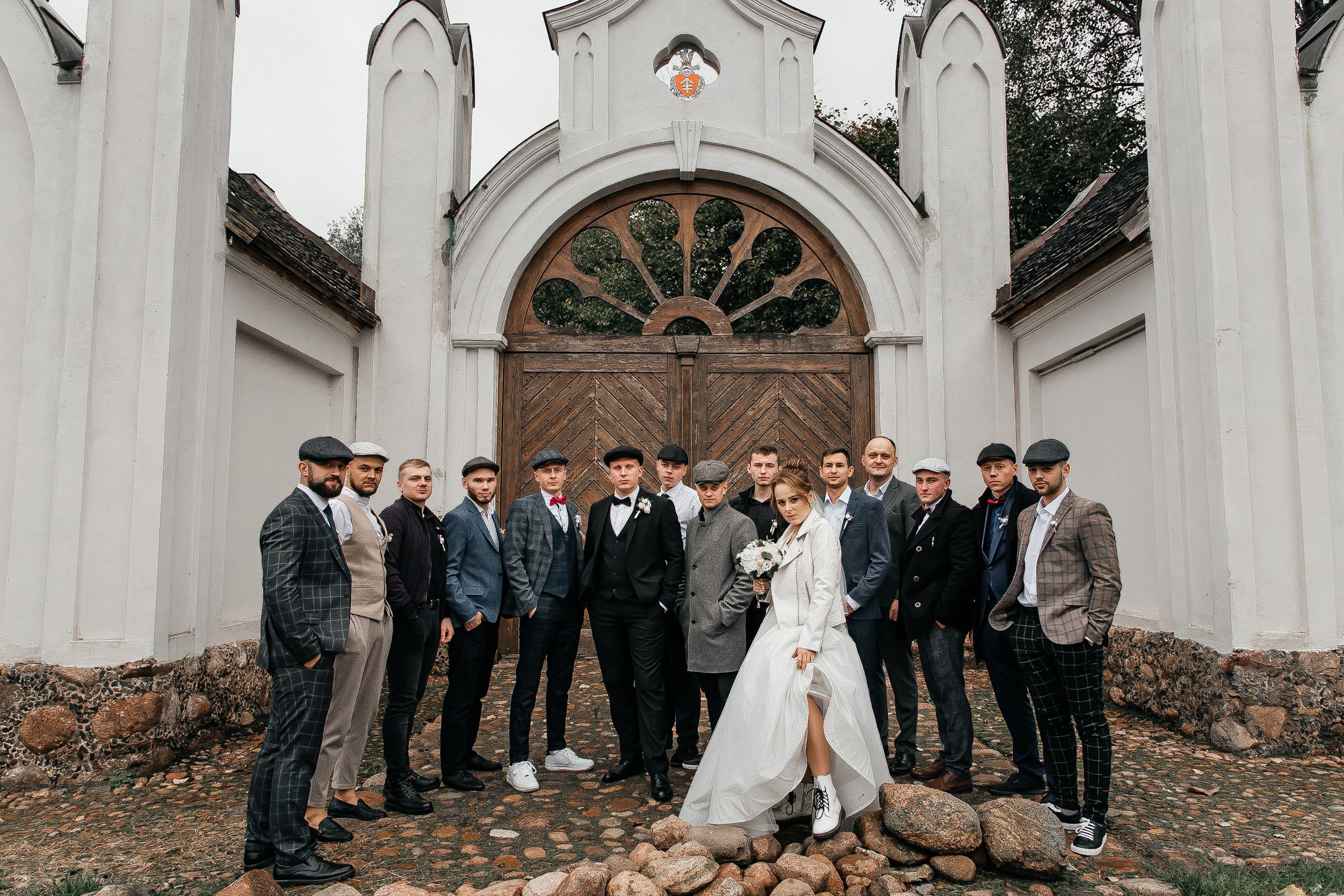 Анонс со свадьбы Насти и Паши. Свадебный и семейный фотограф в Несвиже Ксения Самойлик