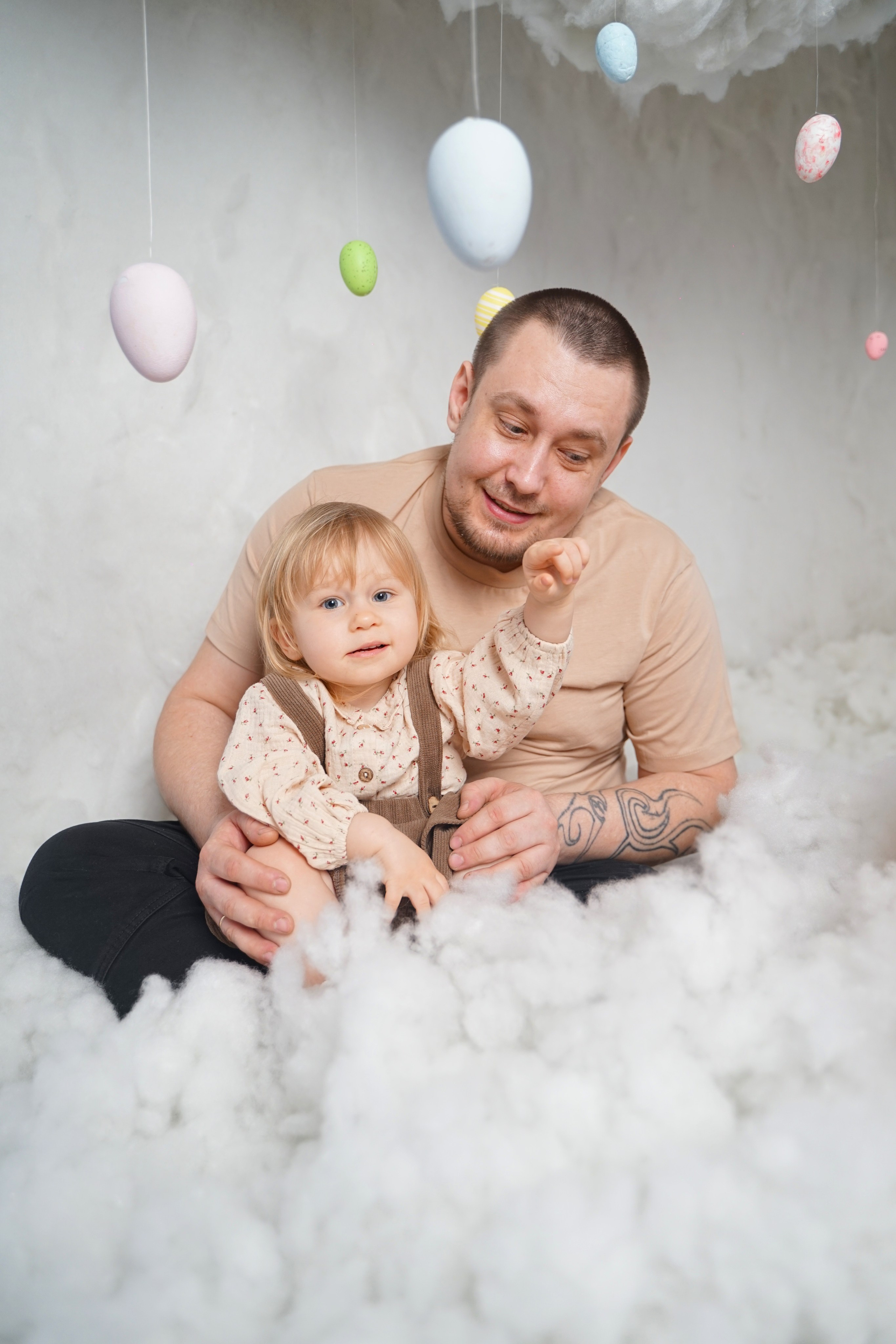 Съемки в студии. Фотограф Богдан Оськин