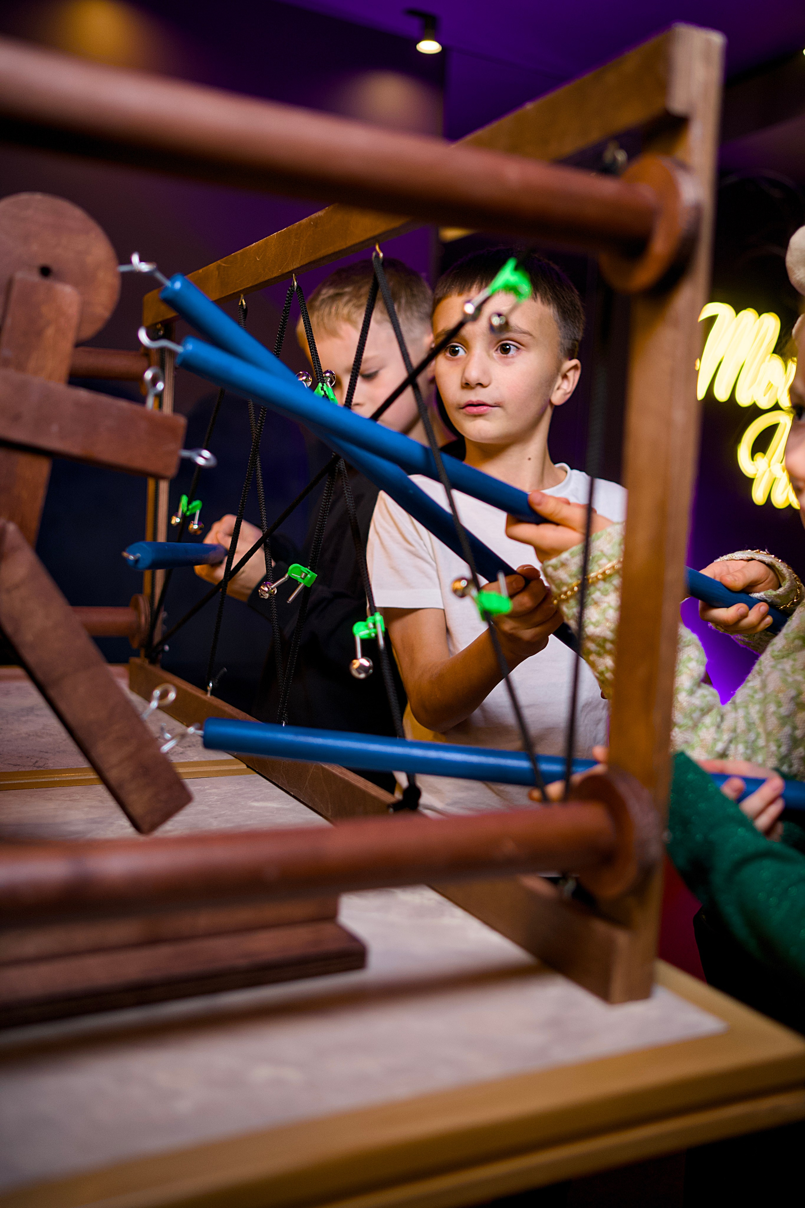 Детские мероприятия. Фотограф Богдан Оськин