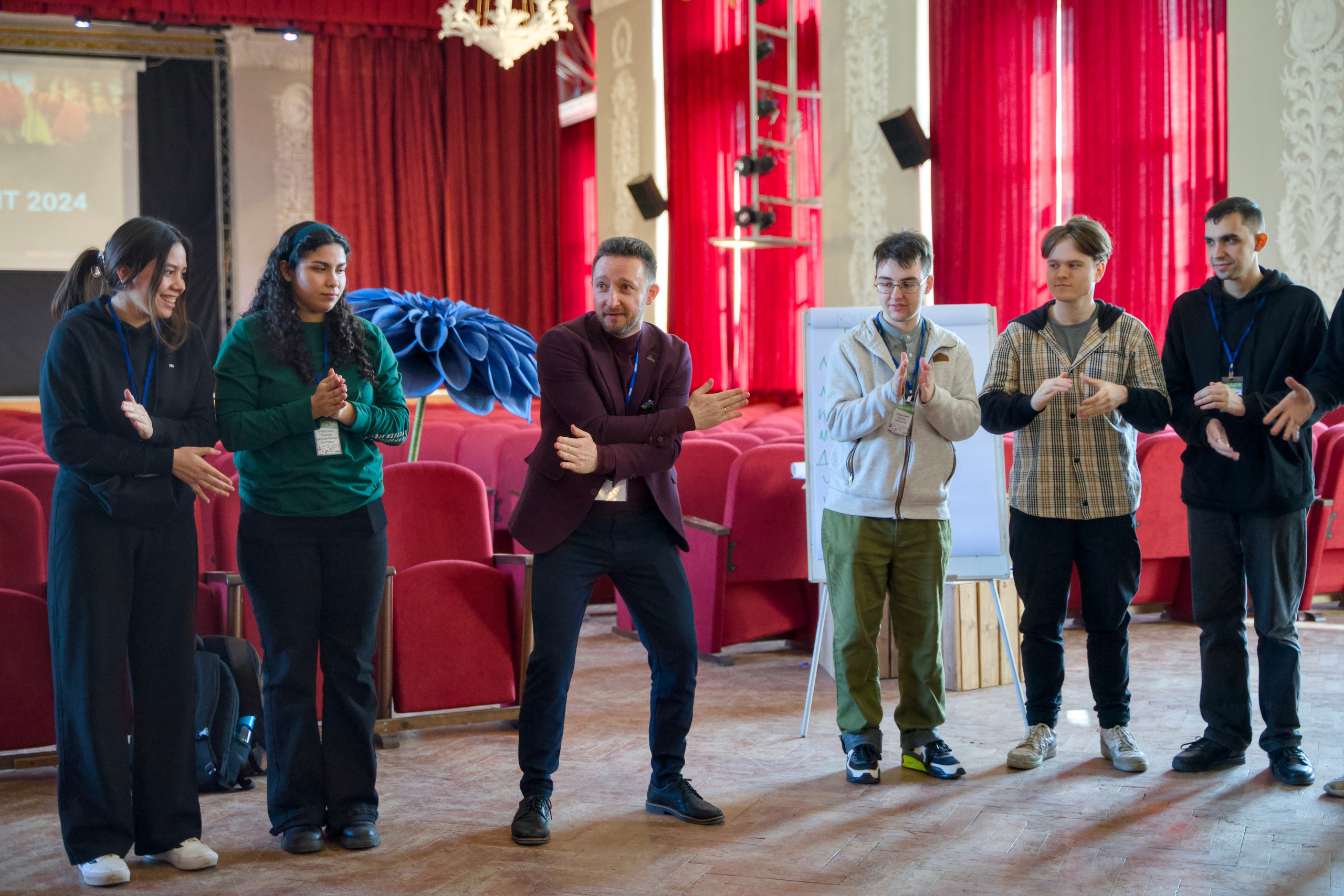 Мероприятия. Фотограф Богдан Оськин