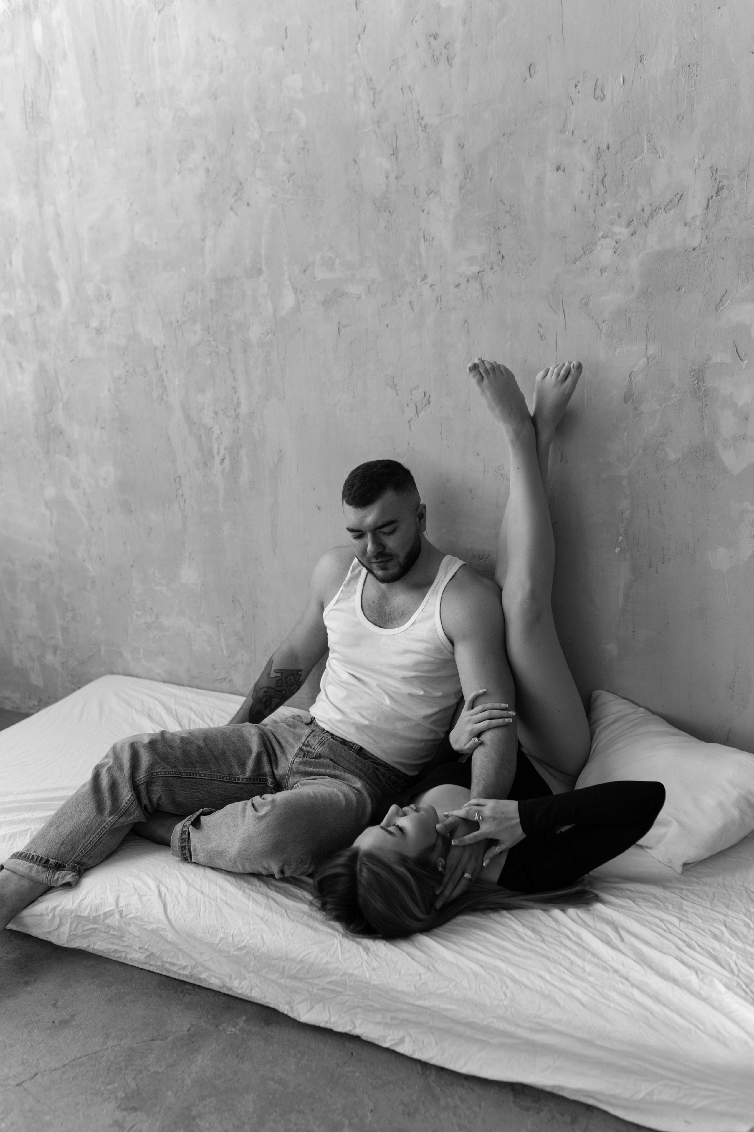 Юля и Максим. Фотограф Новосибирск Халуева Елена