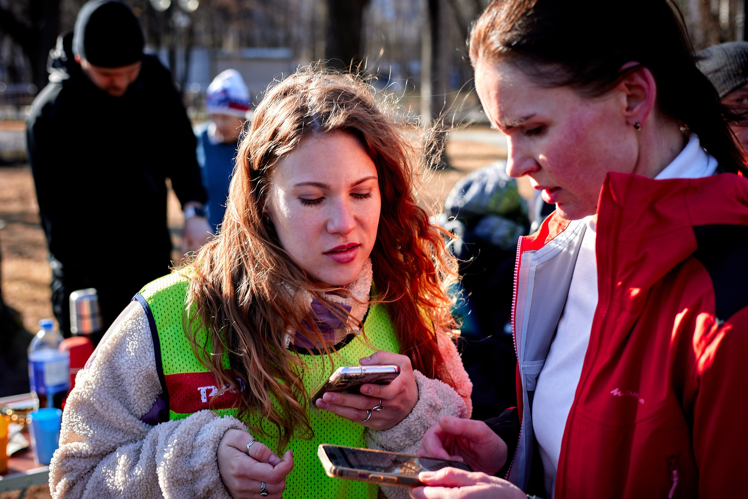 ВДНХ 22.03.2025. Спортивный и репортажный фотограф Андрей Баскаков