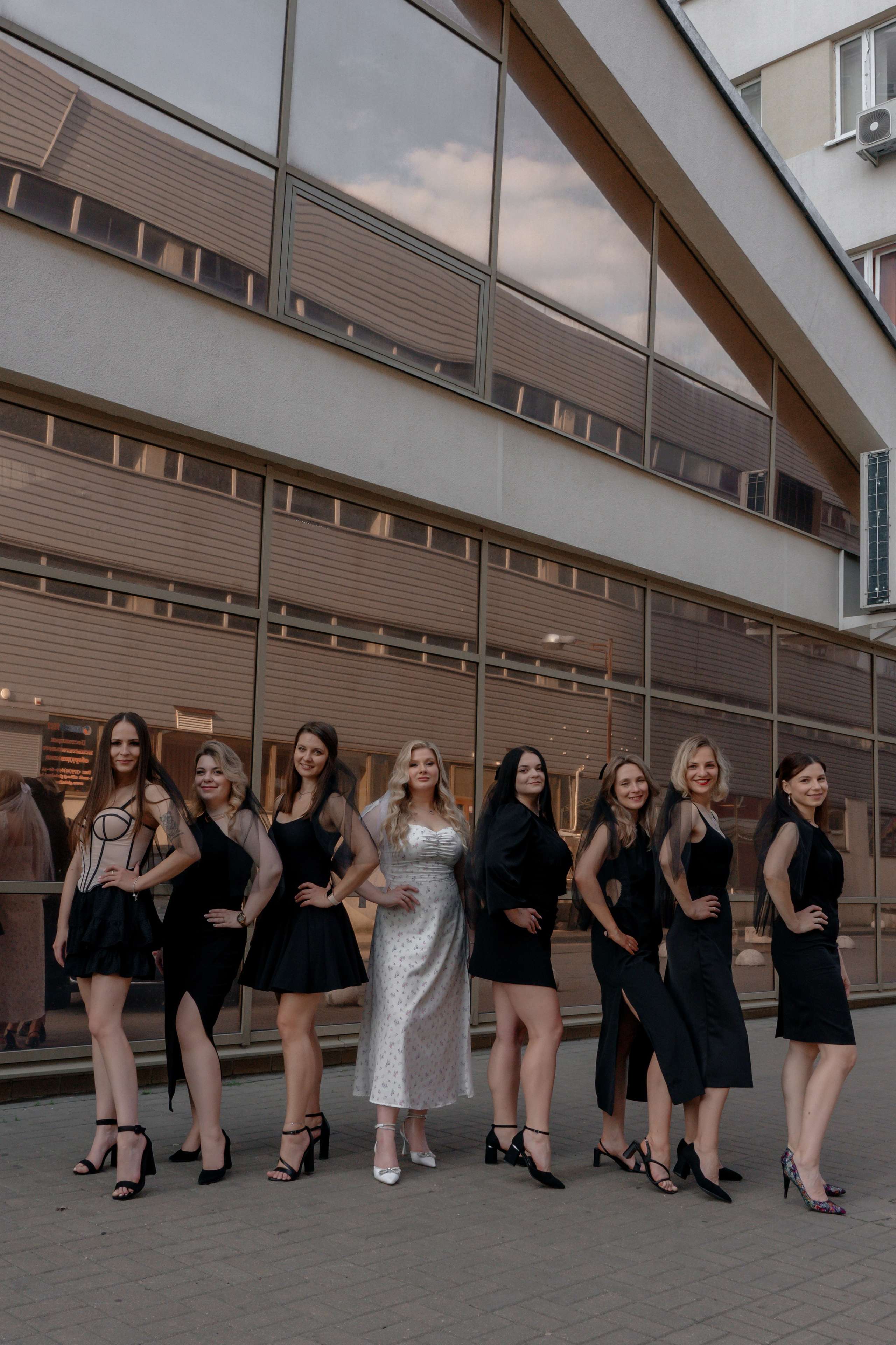 Девичник. Ваш семейный фотограф в Минске — Вика Трегубова