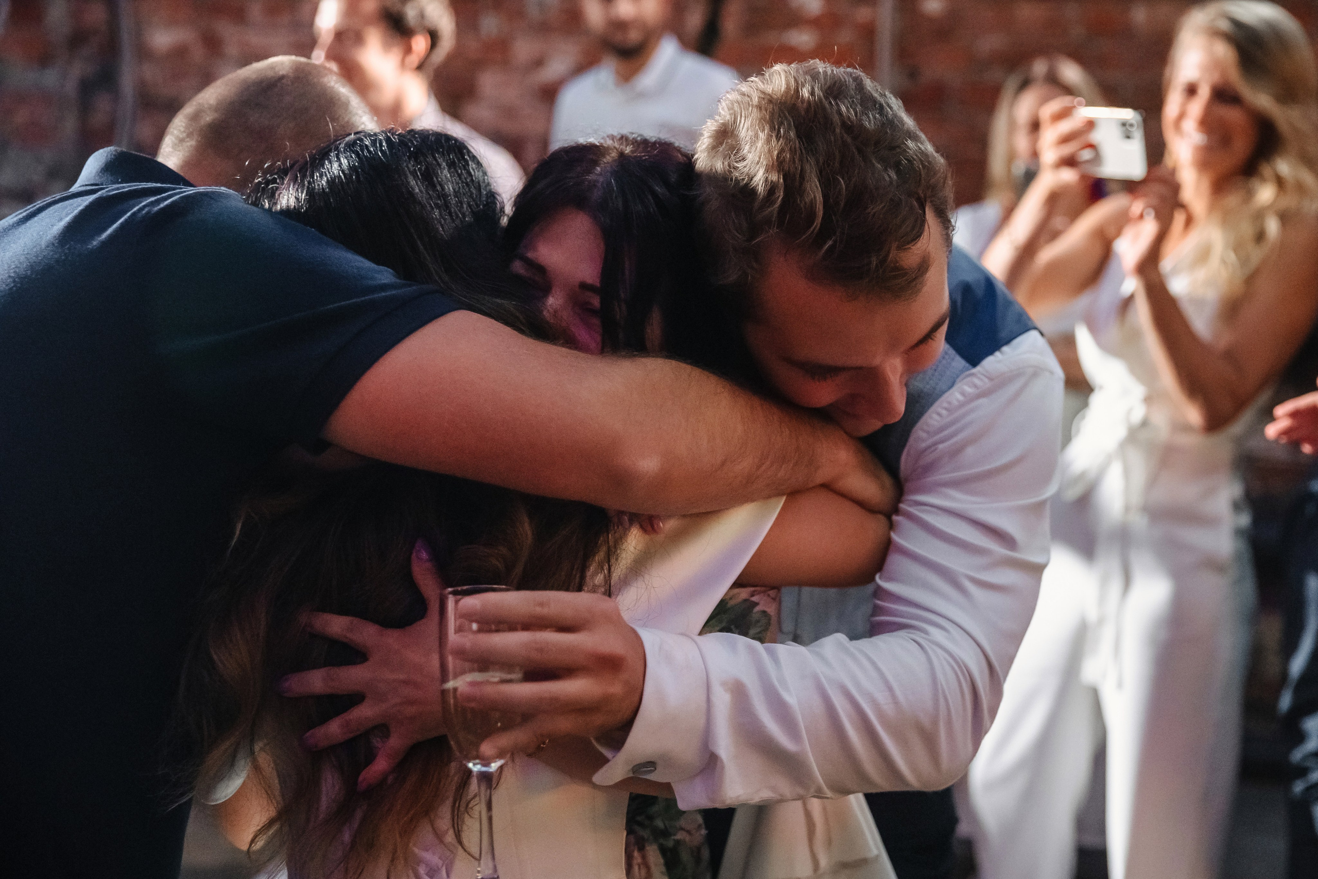 Жанна и Виктор. Свадебный фотограф в Москве Михайлина Настя