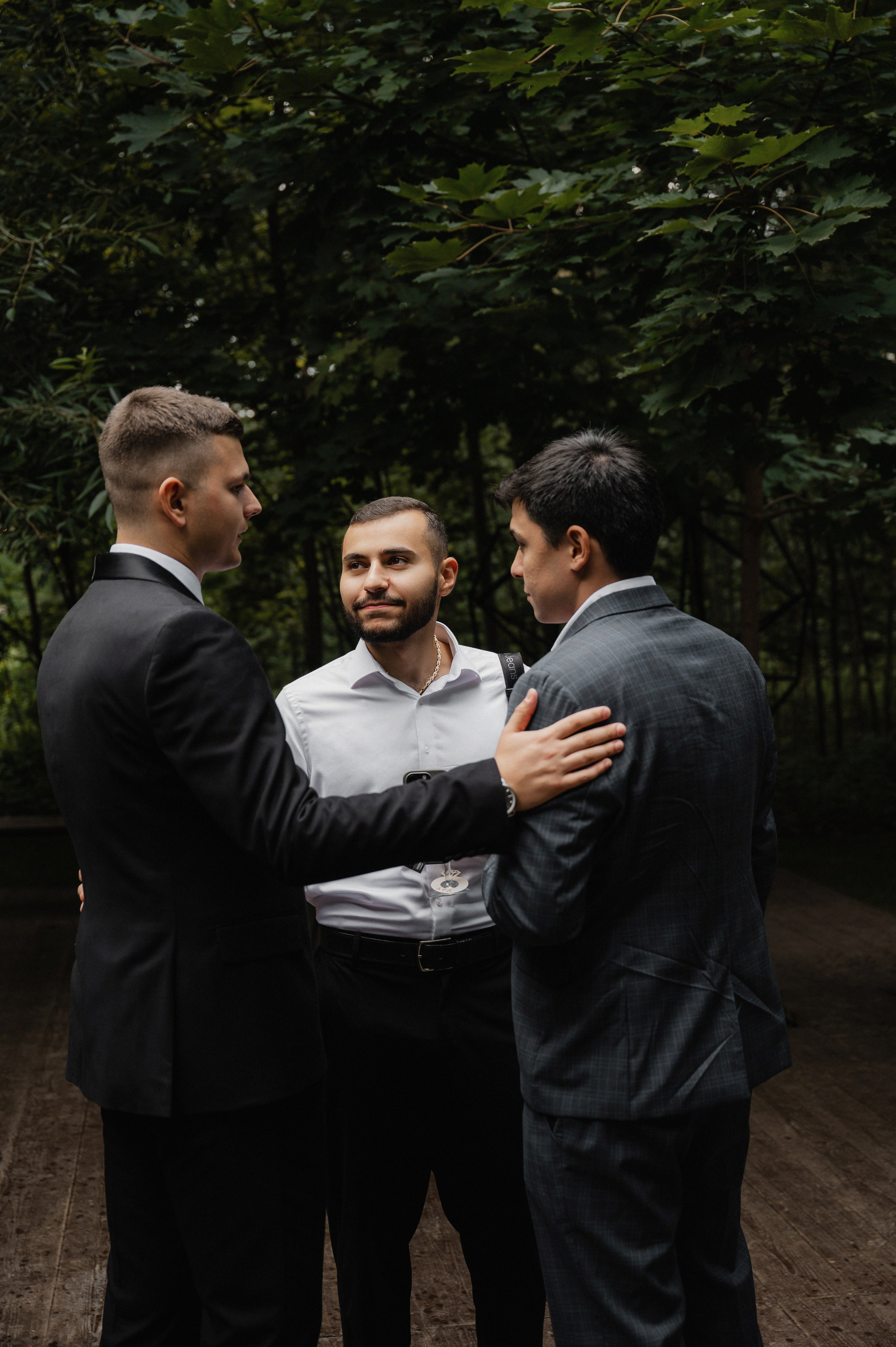 Полина и Александр.Forest Dew. Свадебный фотограф Раменское-Москва