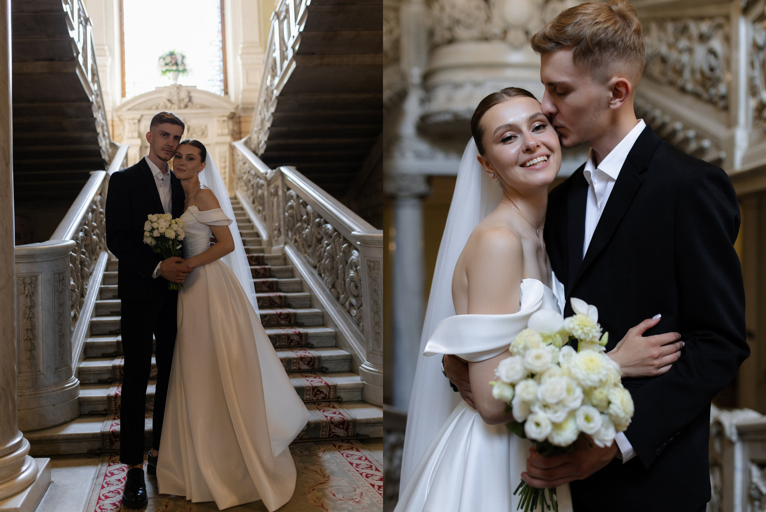 Юля и Денис. Свадебный и семейный фотограф Мария Князева в Санкт-Петербурге