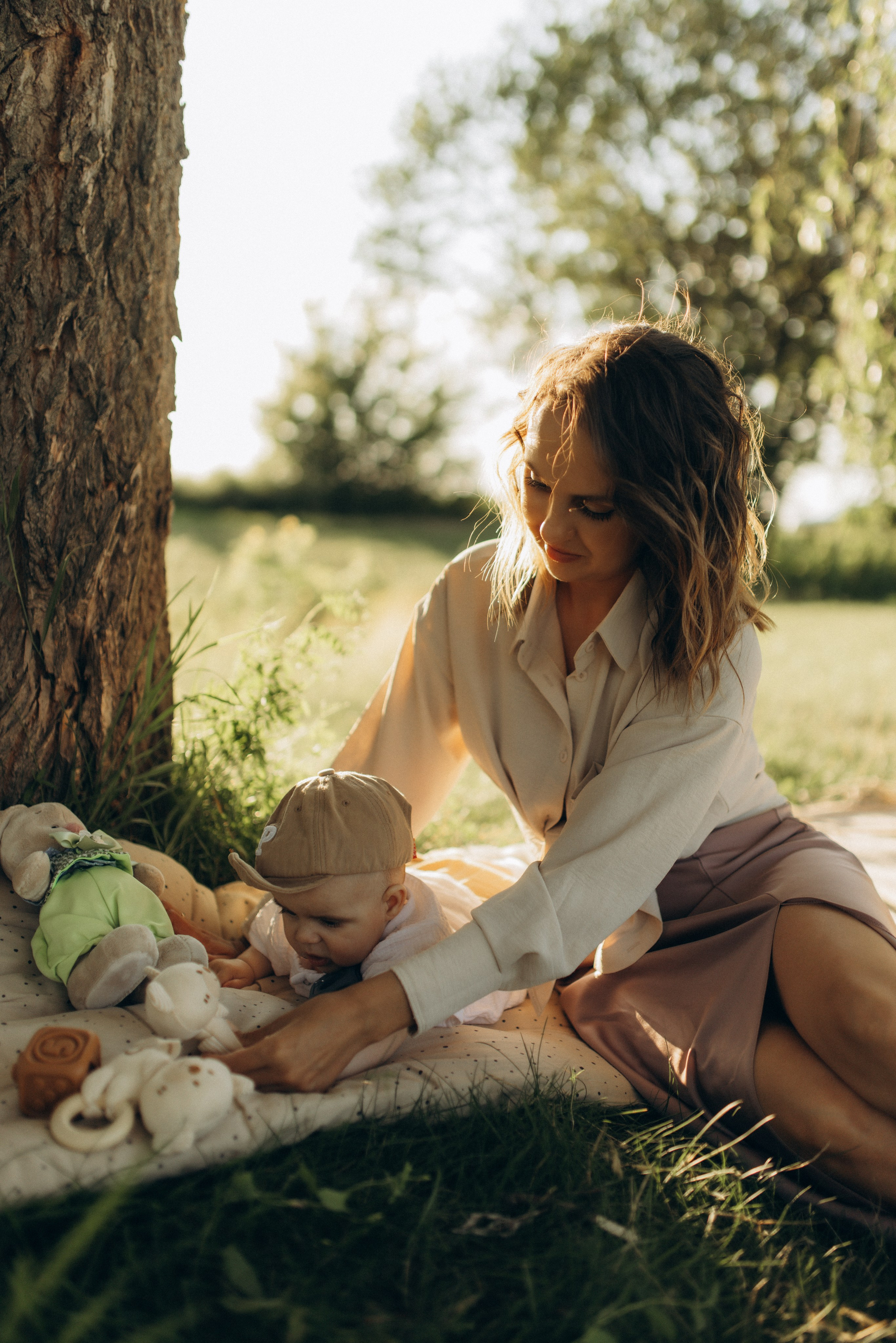 Люба, Витя, Максим. Семейный фотограф Анастасия Масленникова