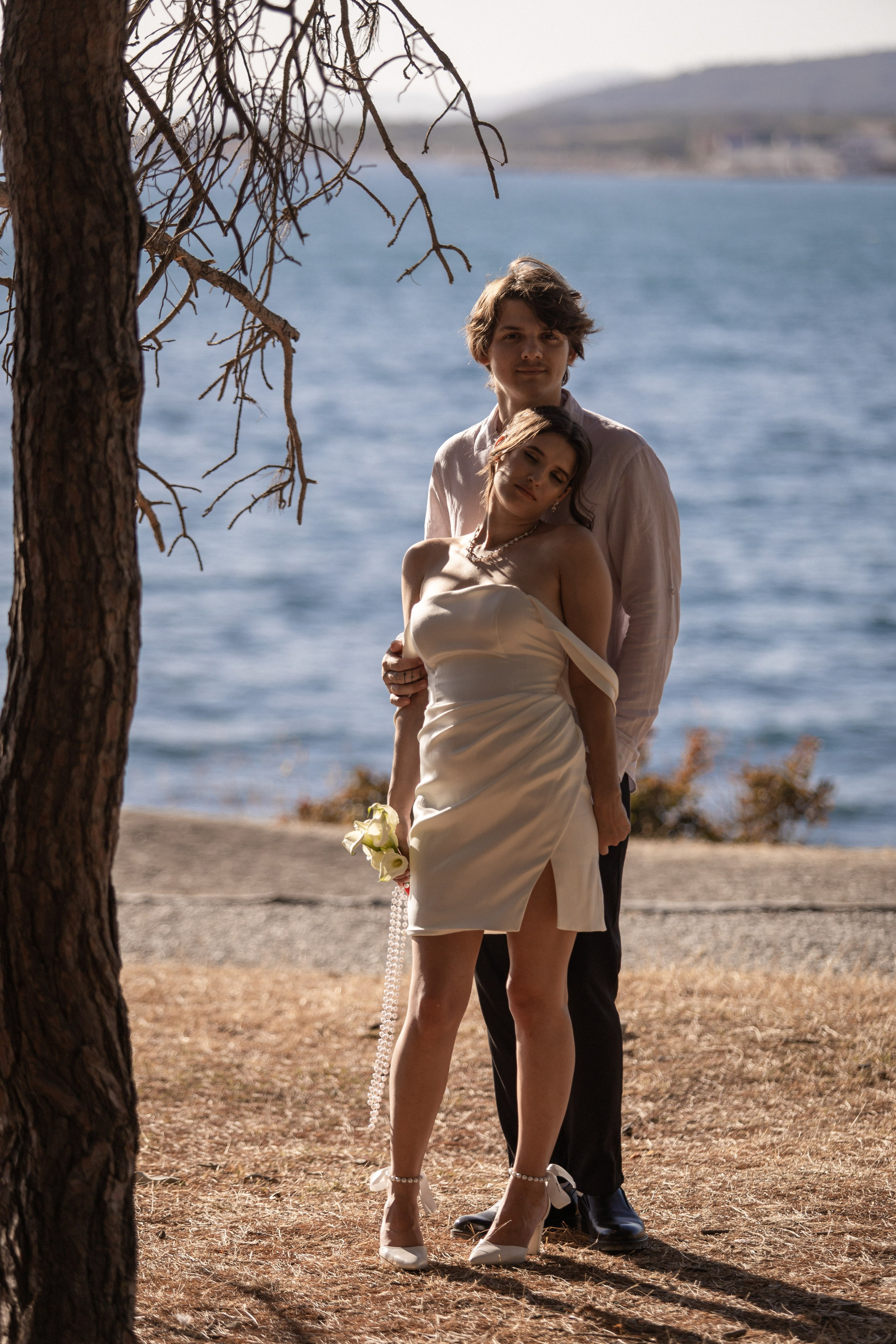 Петя и Ира 26.08.25. Семейный и свадебный фотограф в Геленджике Михаил Шматов