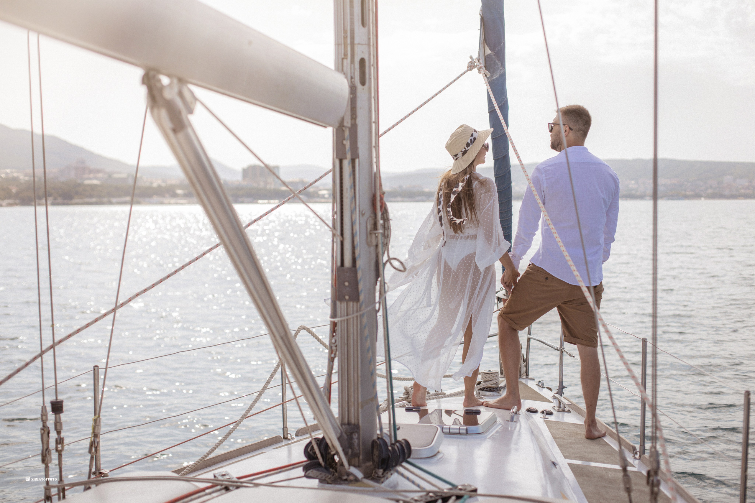 Влад и Света 2022. Семейный и свадебный фотограф в Геленджике Михаил Шматов