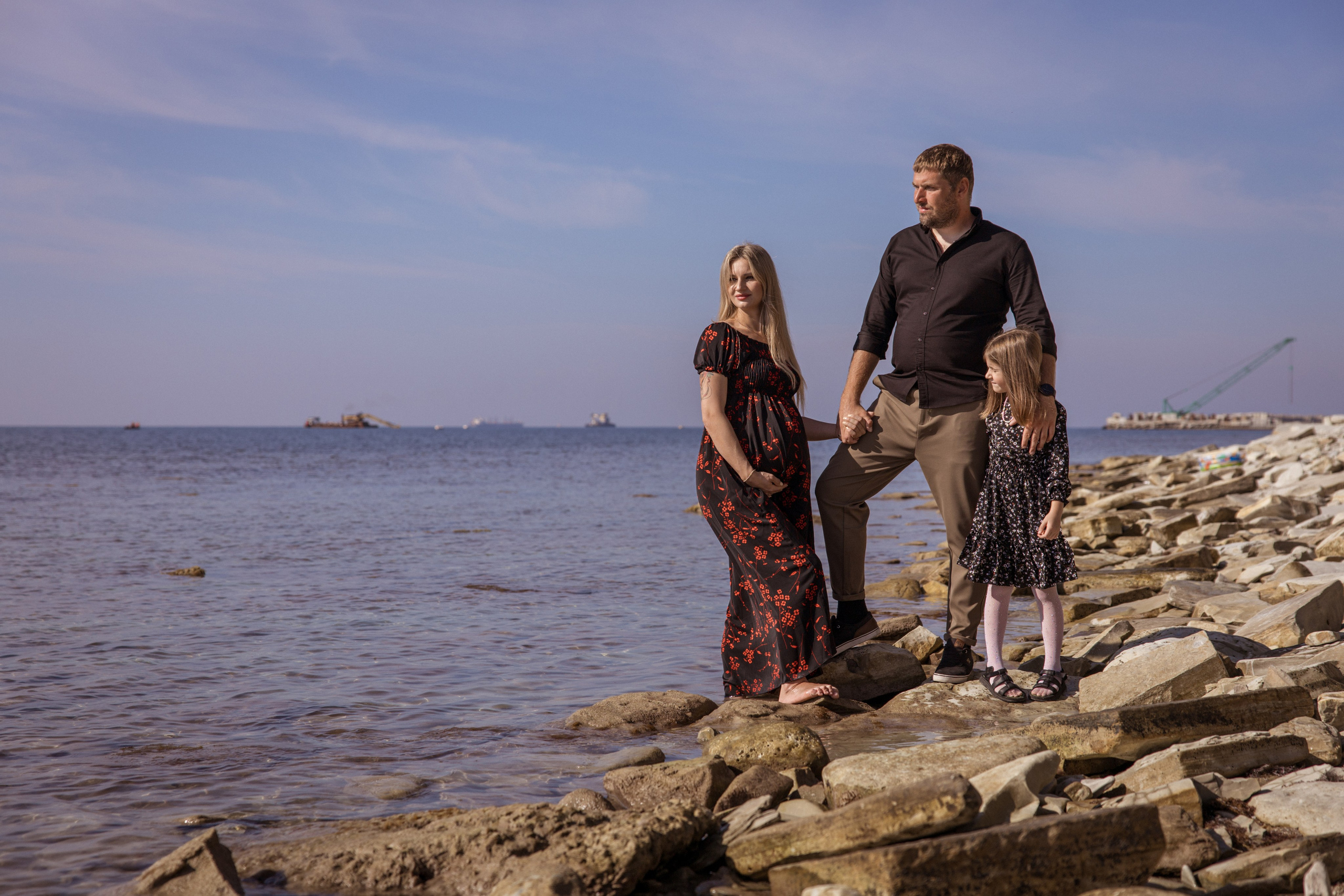 Лето парке 24 год. Семейный и свадебный фотограф в Геленджике Михаил Шматов