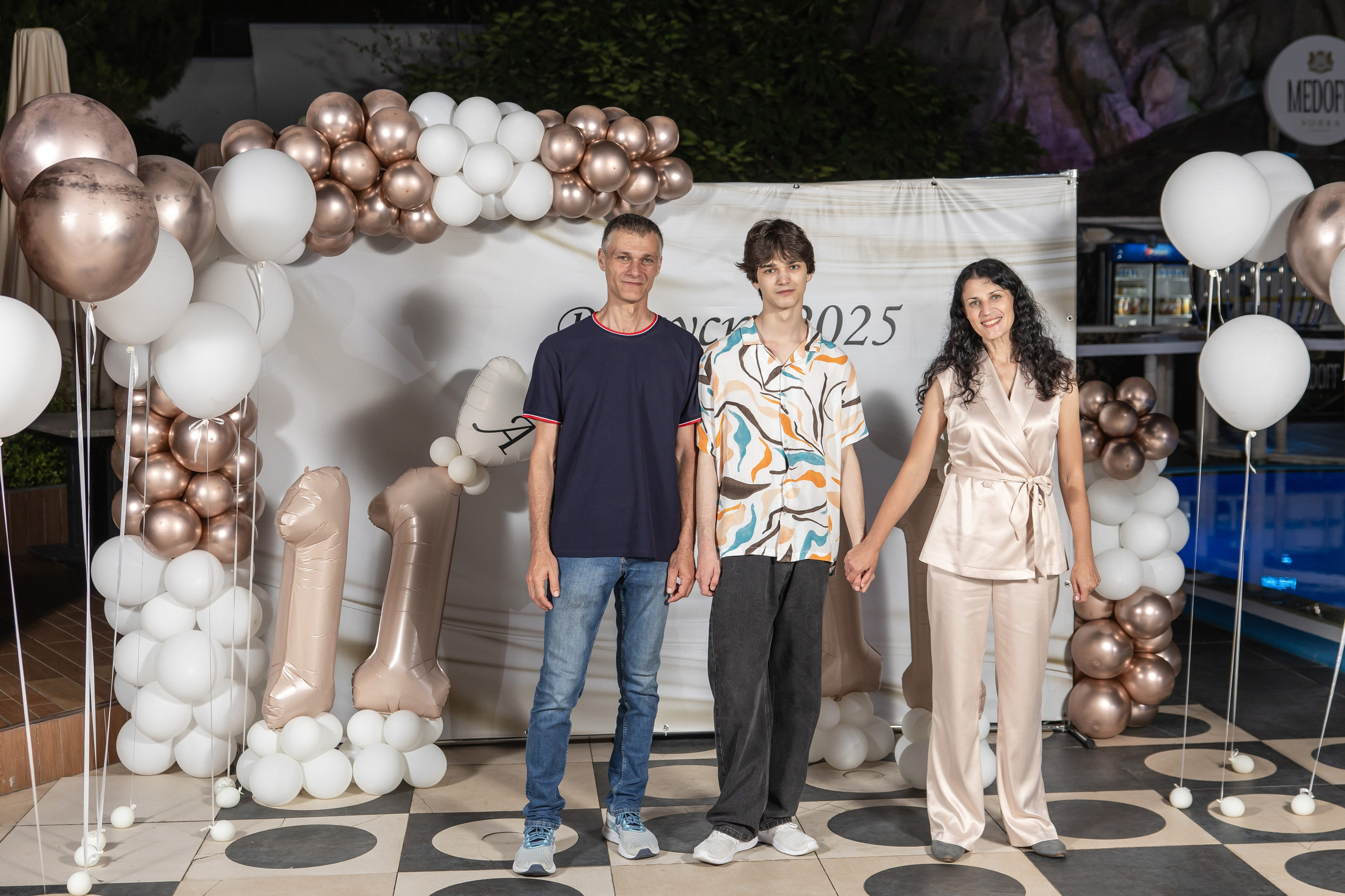 Выпускной 3 школа 25 год. Семейный и свадебный фотограф в Геленджике Михаил Шматов