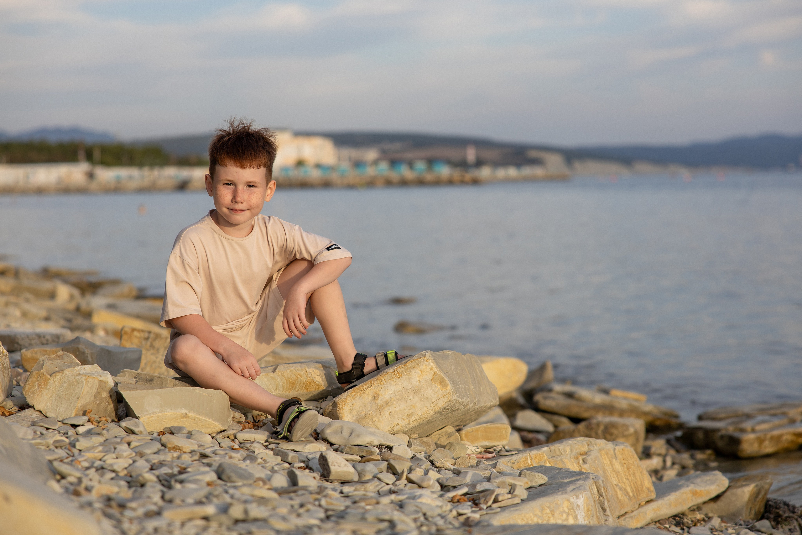 Фарида и семья 2024. Семейный и свадебный фотограф в Геленджике Михаил Шматов