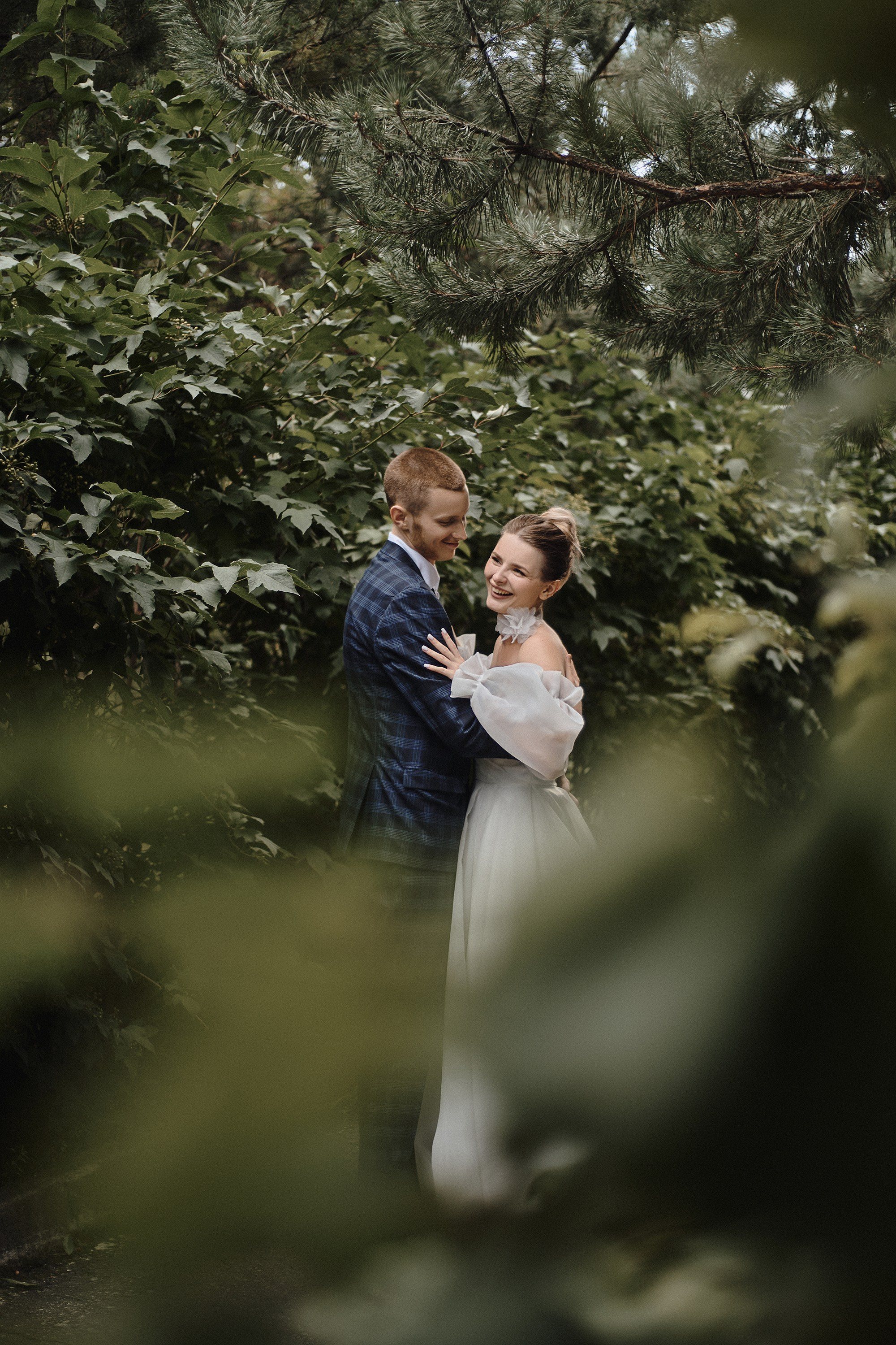 Daniil & Marina. Фотограф Иван Каракулов