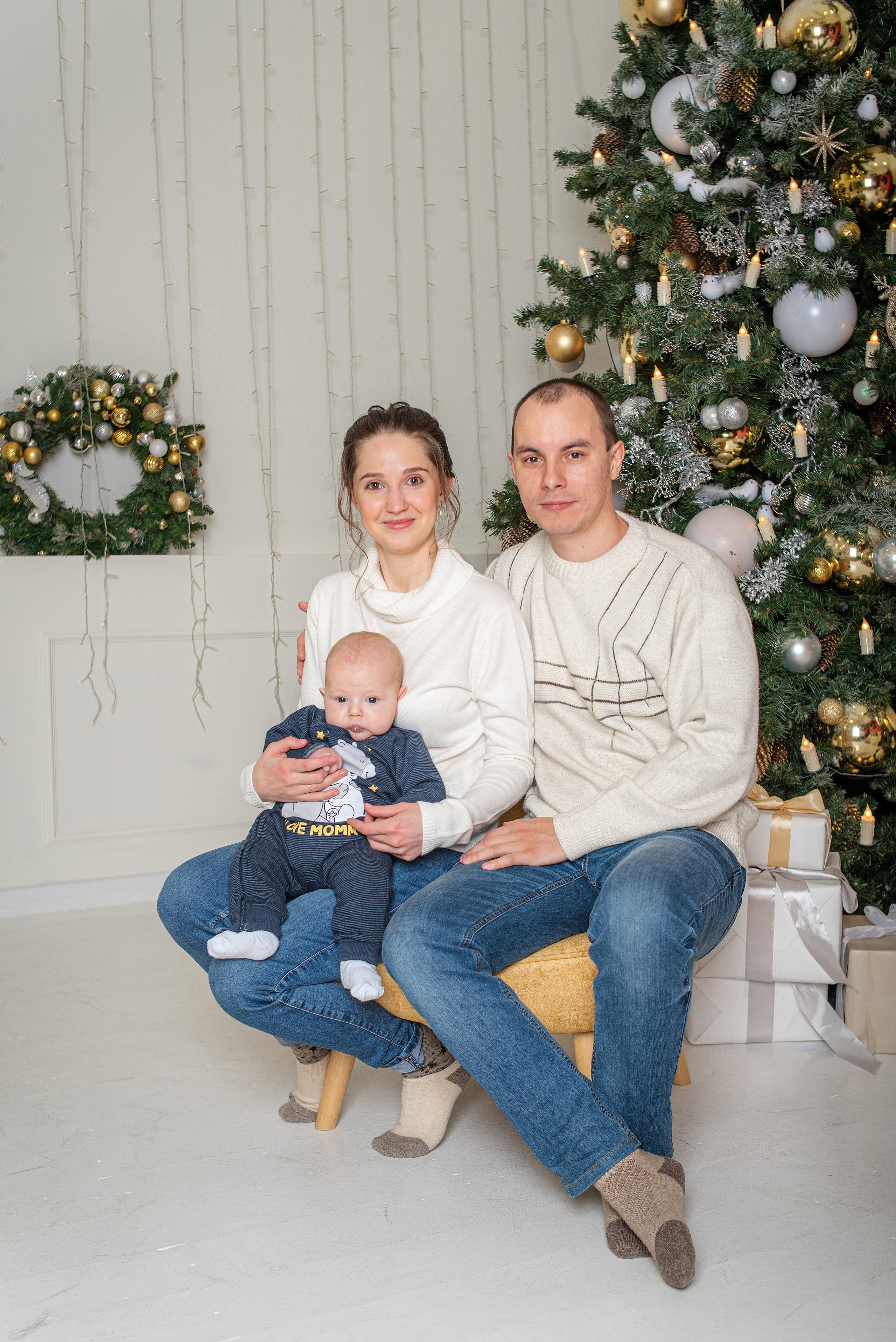 Семейная фотосессия с большой семьей. Занимаюсь профессиональной фотографией и живу рядом с Байкалом. Работаю в разных жанрах