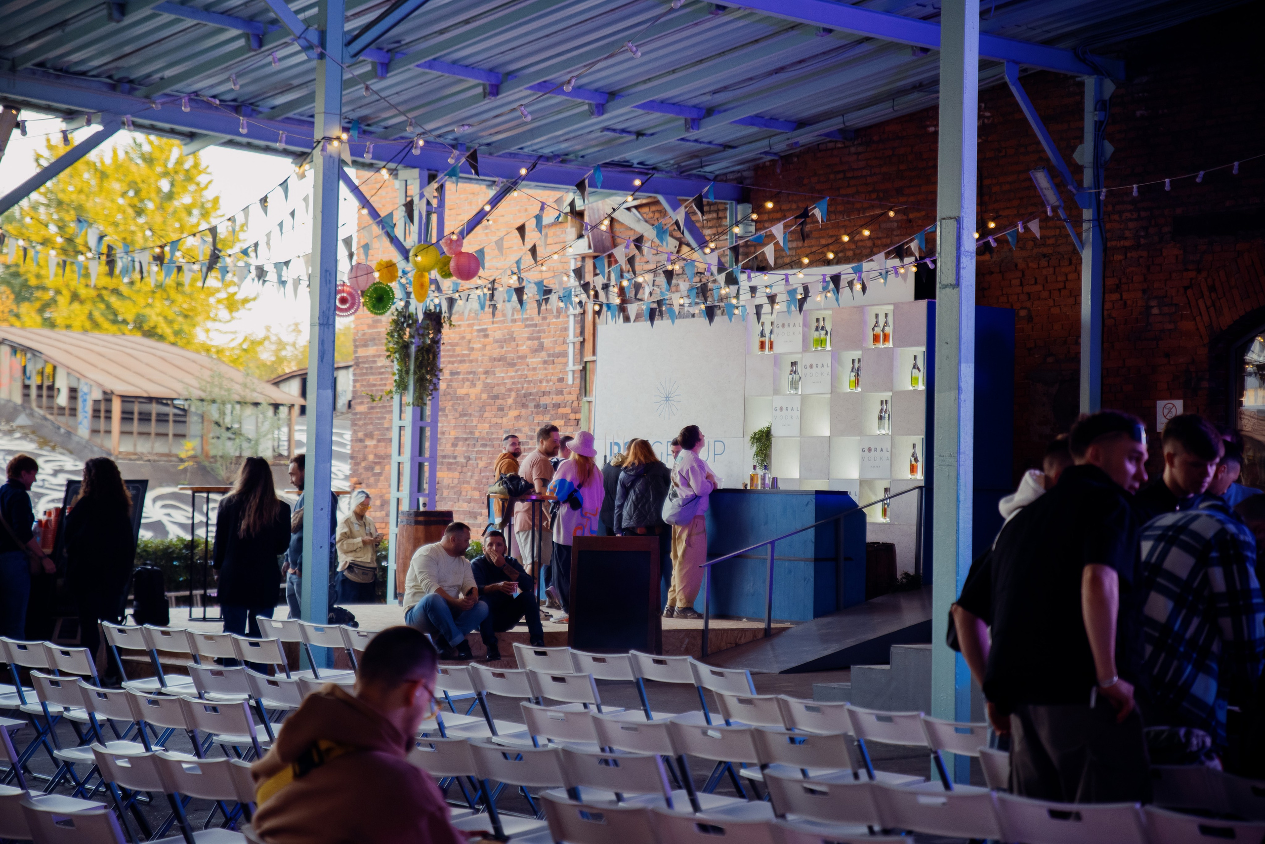 Bar Hub. Фотограф в Москве