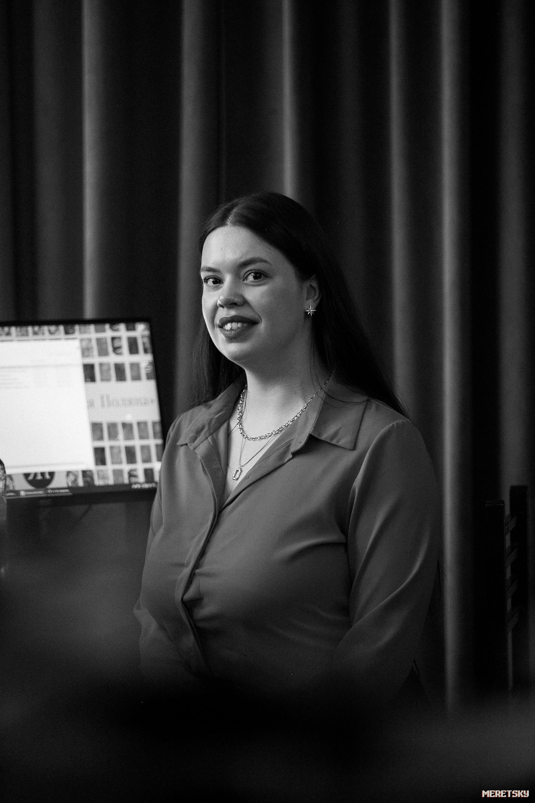 Нетворкинг 11 марта. Репортажный и портретный фотограф в Санкт-Петербурге Юрий Мерецкий