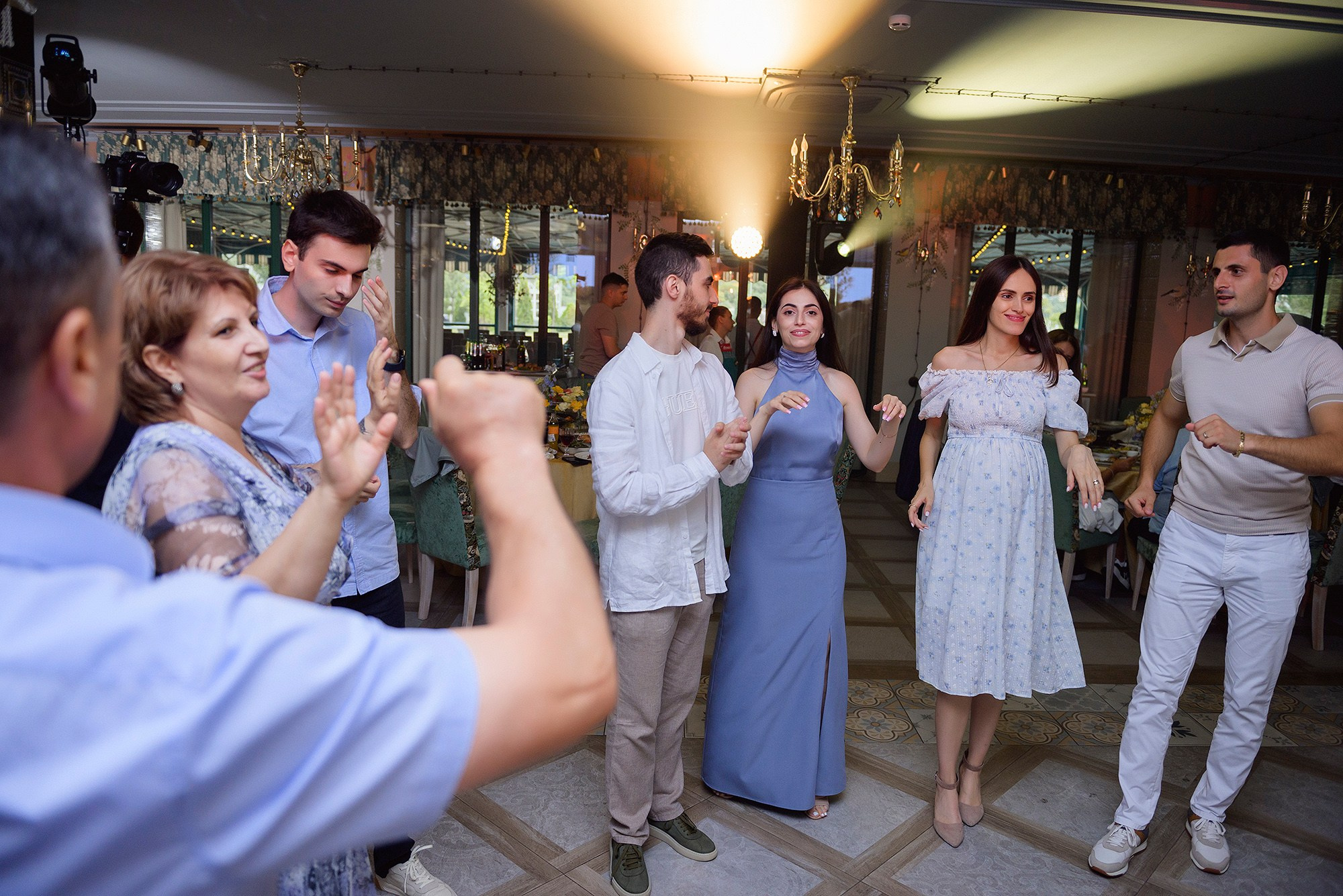 День Рождения Микаэля. Фотограф Ростов-на-Дону Белла Керимова