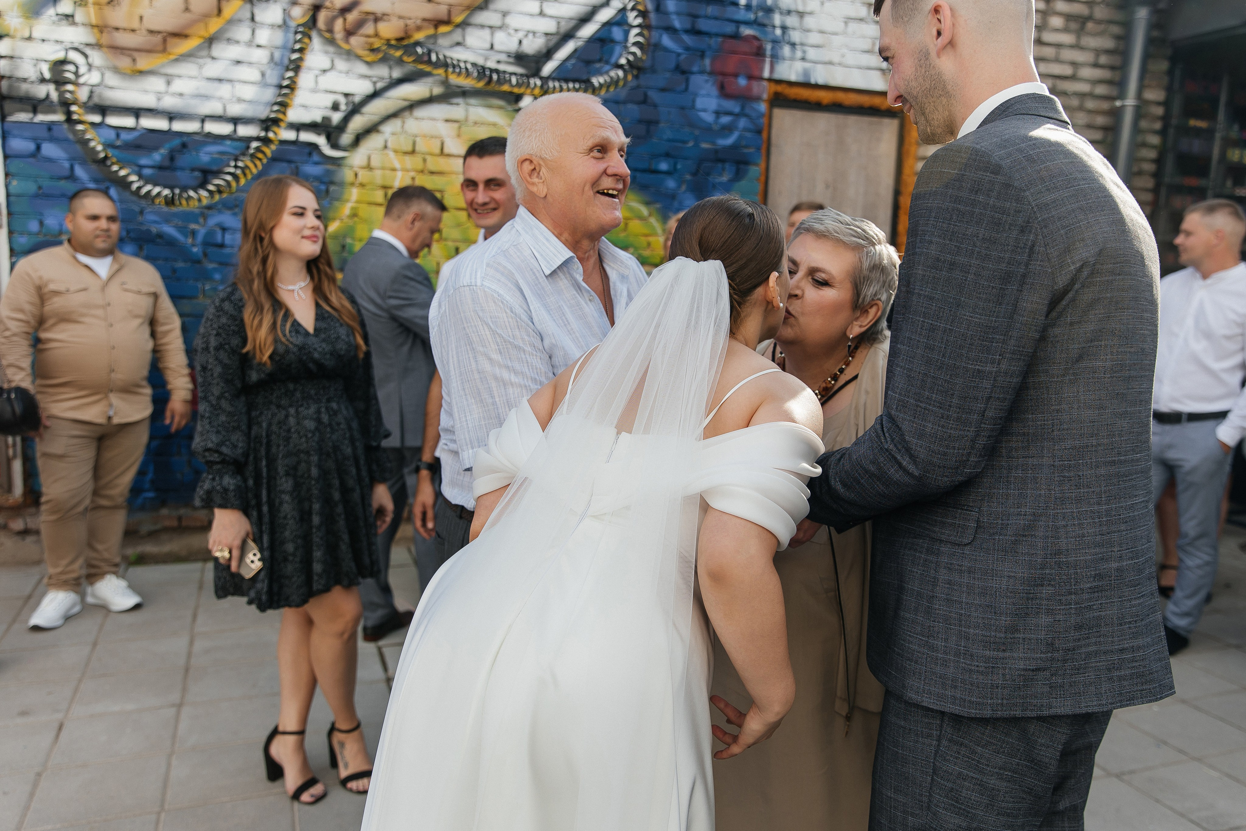 Наташа и Максим. Свадебный и семейный фотограф в Вологде Екатерина Назарина