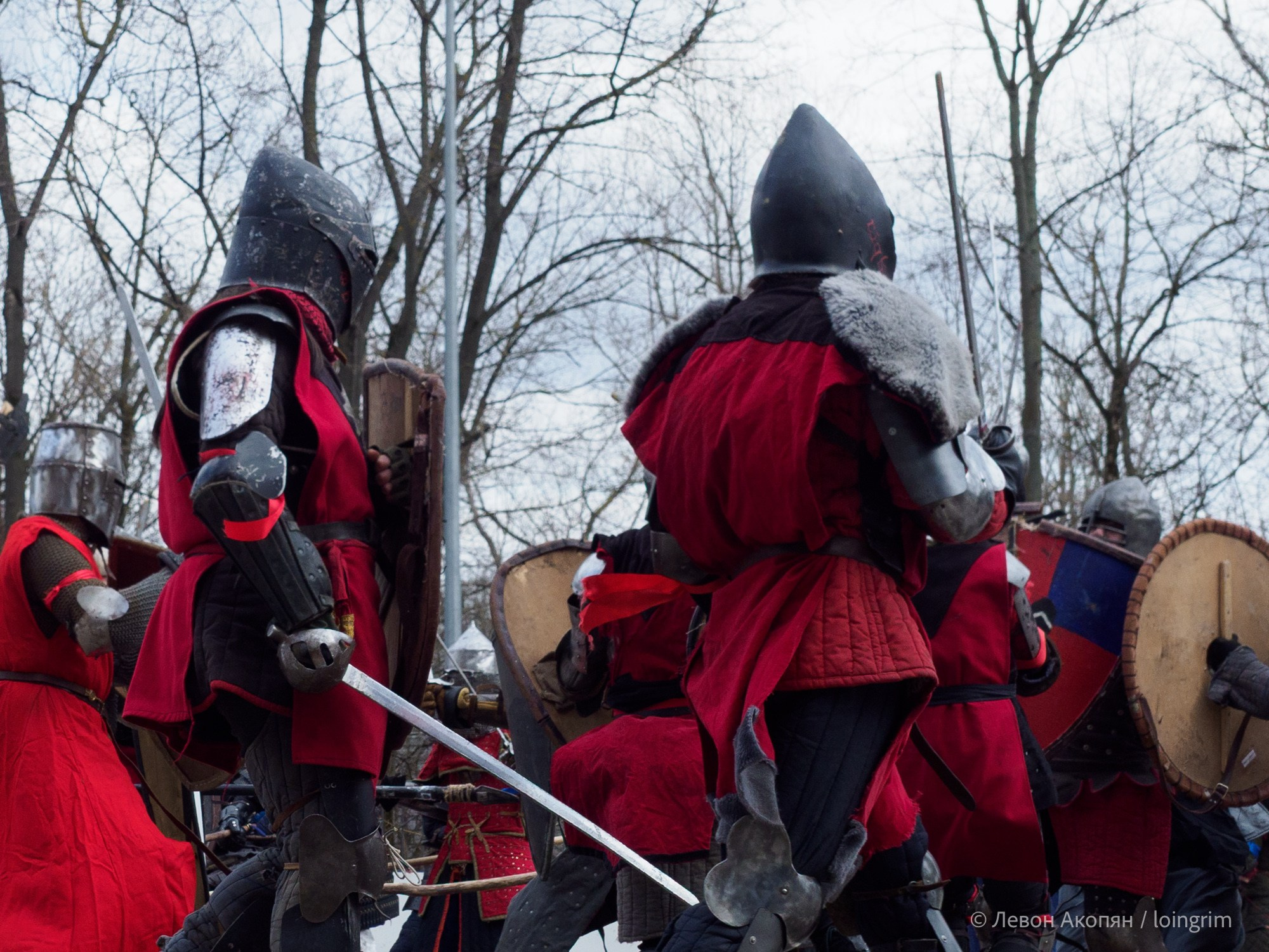 Весенние Манёвры КИМ МФТИ. (30 марта 2025). Loingrim — Свободный художник. Снимаю в своё удовольствие