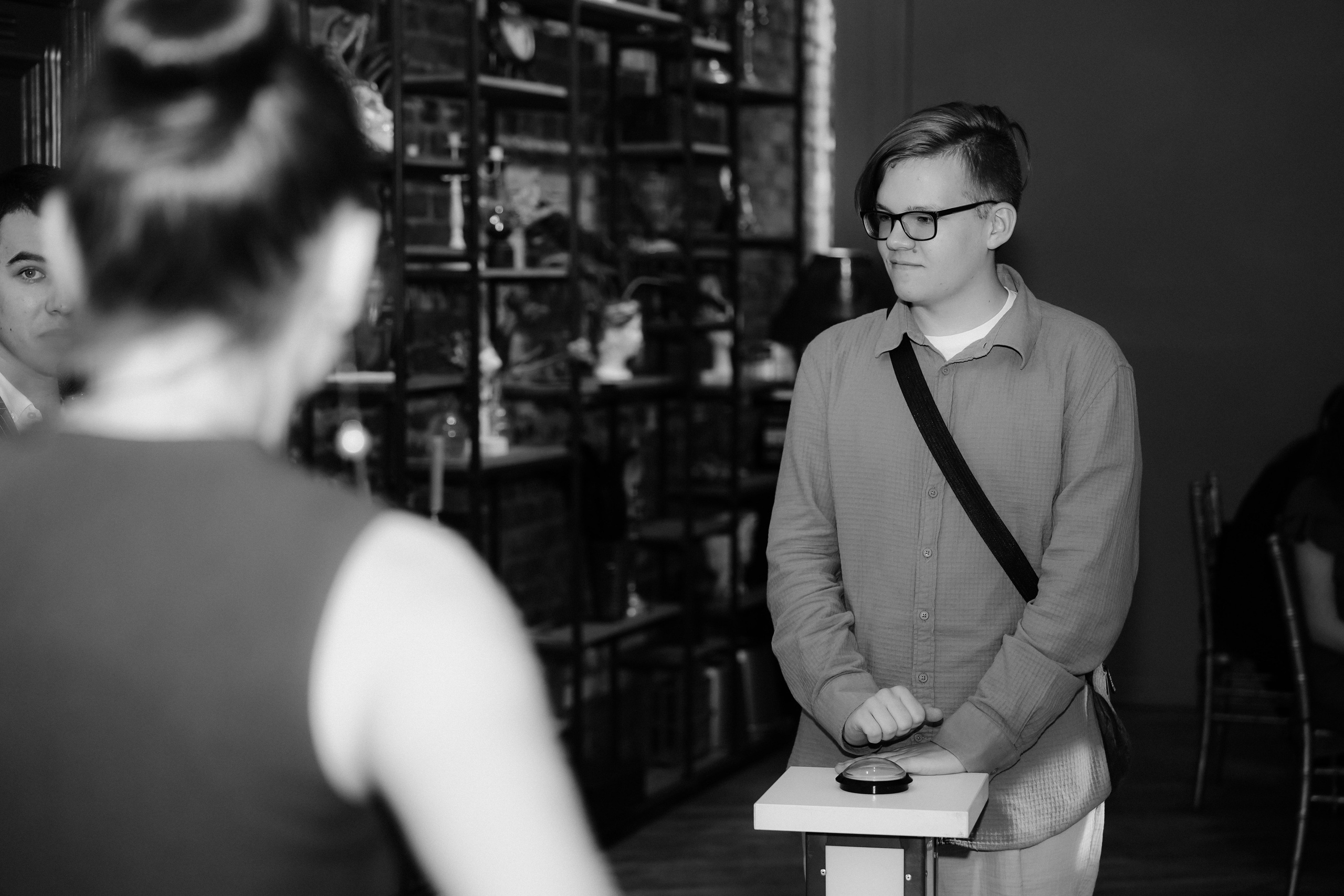 Выпускной 9Д. Фотограф с психологическим образованием