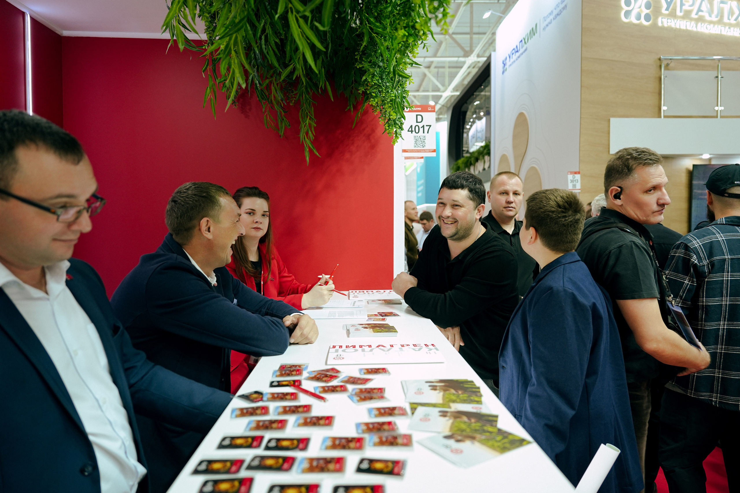 ЮгАгро'25 / Лимагрен. Фотограф с психологическим образованием