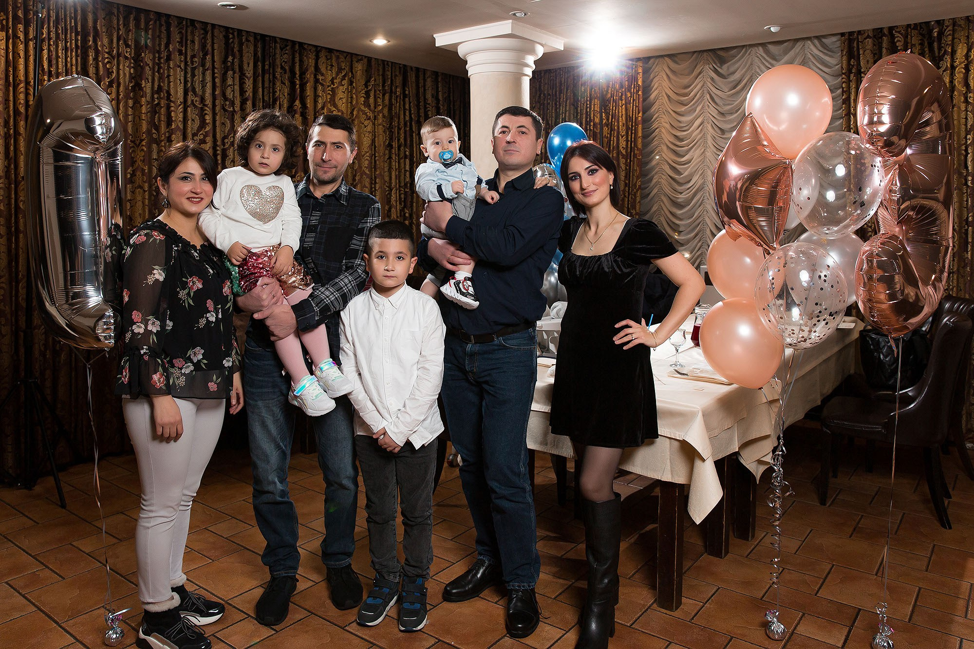 Детские праздники и дни рождения. Фотограф в Москве Валерий Боцман