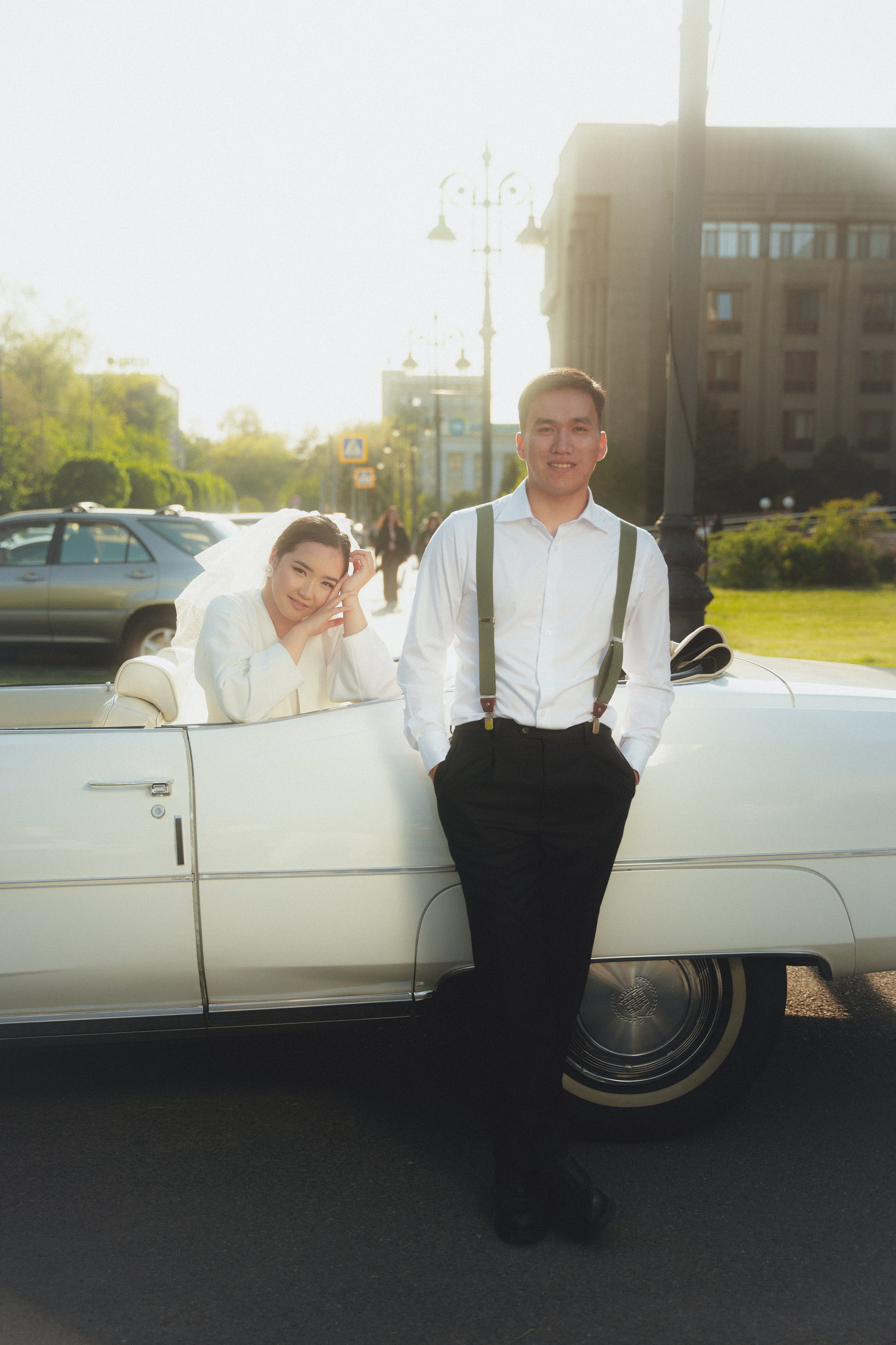 AKZHOL & DARIGA WEDDING DAY