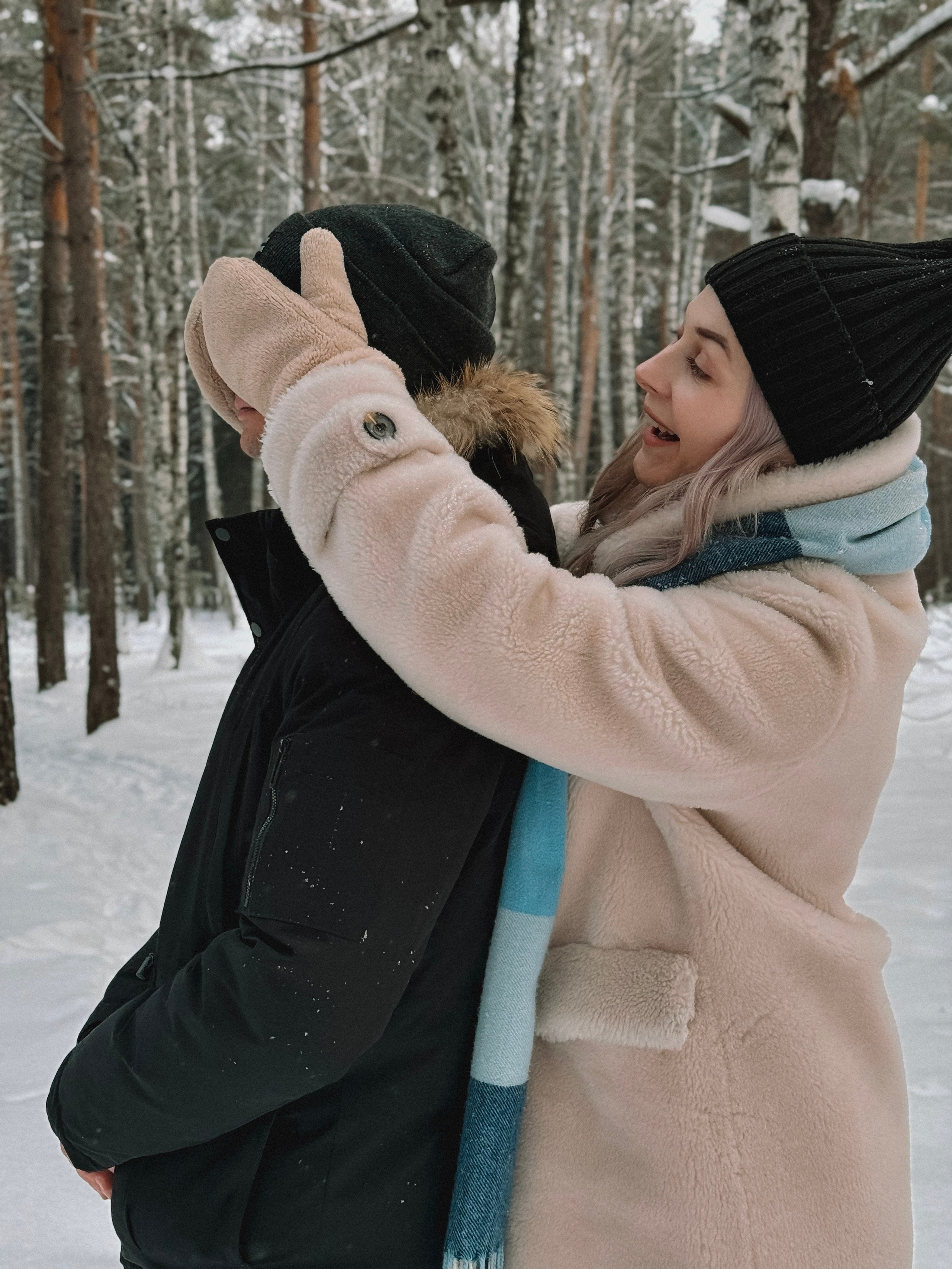 Арина, Степан и Иван. Мобильный фотограф в Новосибирске Прилукова Анастасия