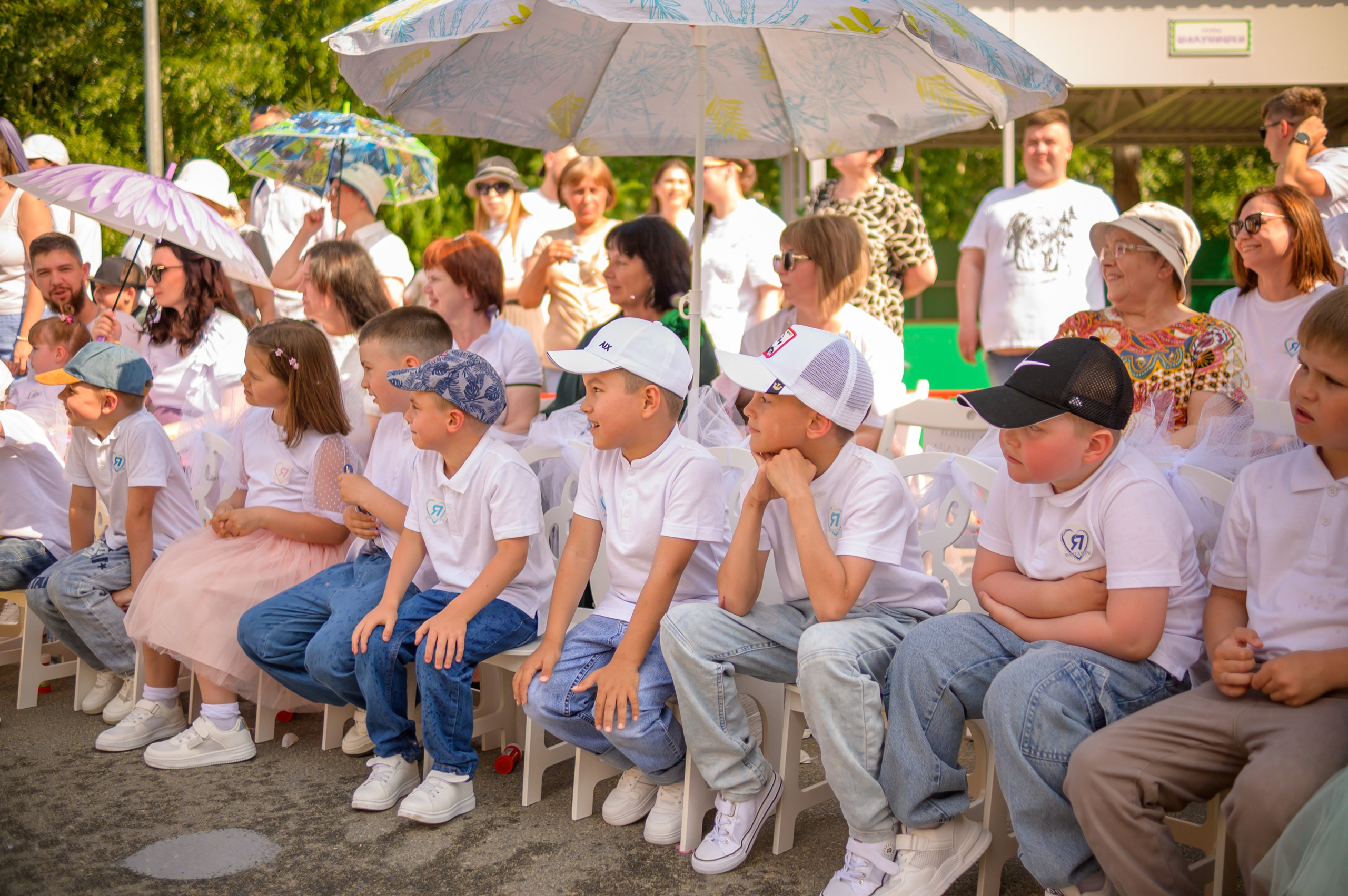 Репортаж выпускного группа «Фантазёры» 3 садик. Фотограф новорожденных, семейный детский в Тюмени Татьяна Морозова