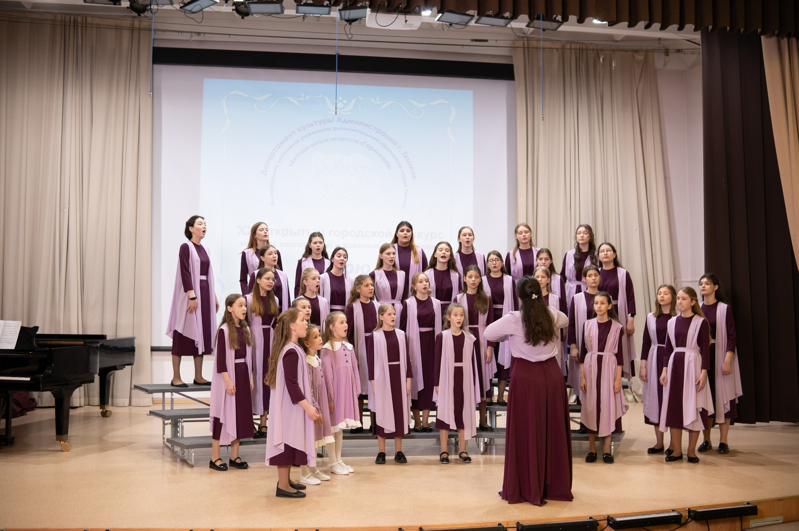 «Пою тебе мое отечество» репортаж конкурса. Фотограф новорожденных, семейный детский в Тюмени Татьяна Морозова