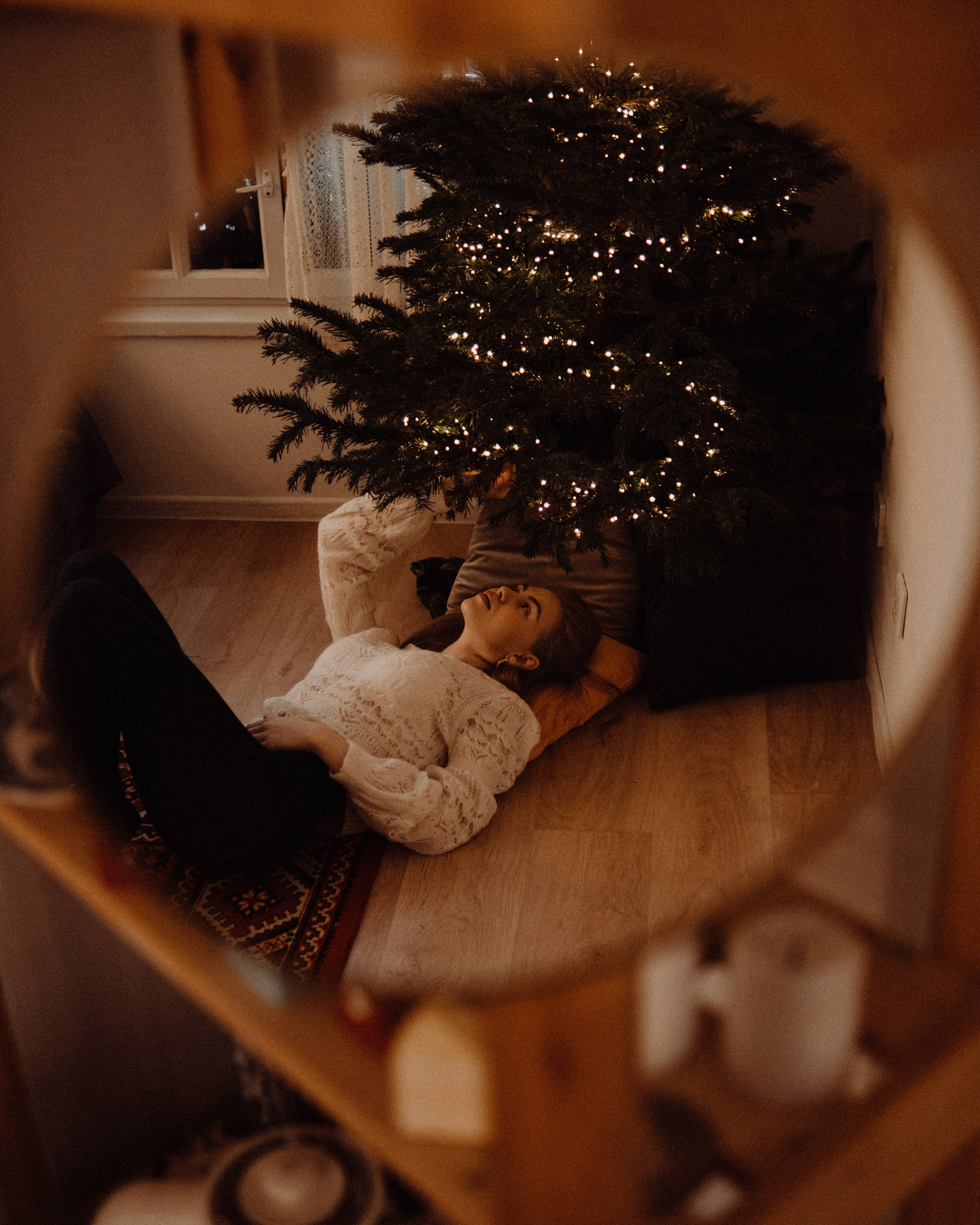 Катерина. Doctor Azrael, портретный фотограф в СПб и Всеволожске