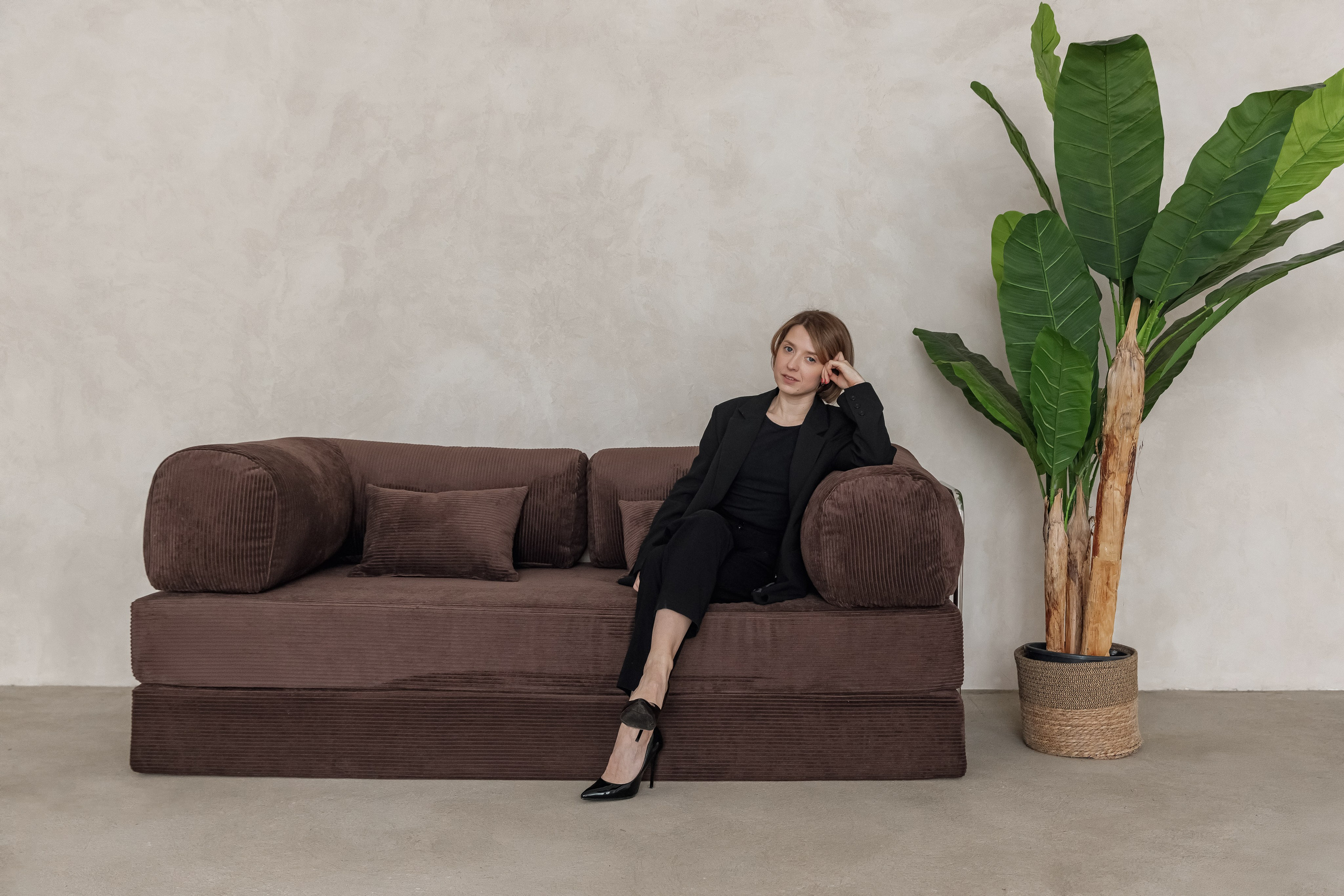 Съёмка бескаркасных диванов. Свадебный, семейный, интерьерный фотограф в Краснодаре Денис Голощапов