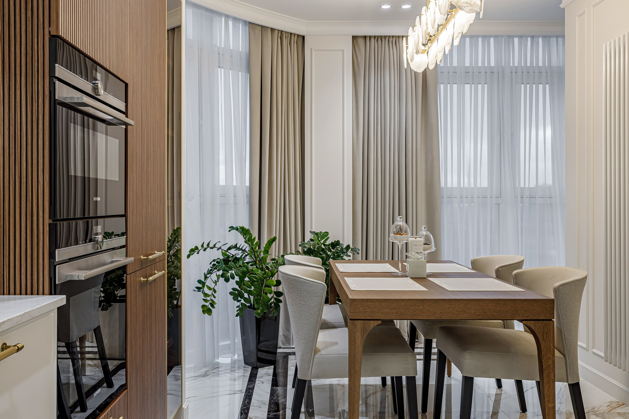 Квартира на Шоссе Нефтяников. Свадебный, семейный, интерьерный фотограф в Краснодаре Денис Голощапов