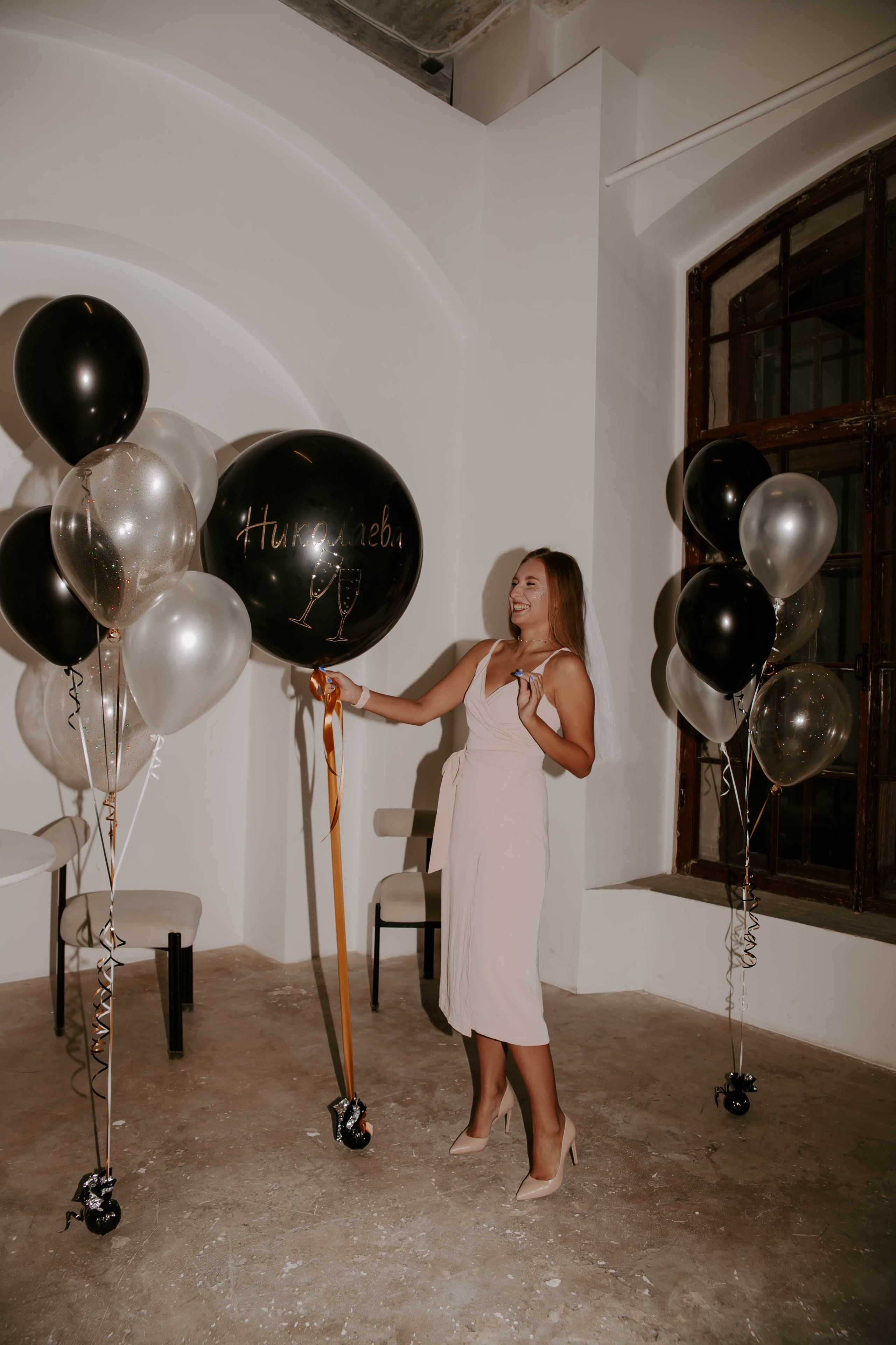 Девичник Полины. Фотограф Veronika Potaseva