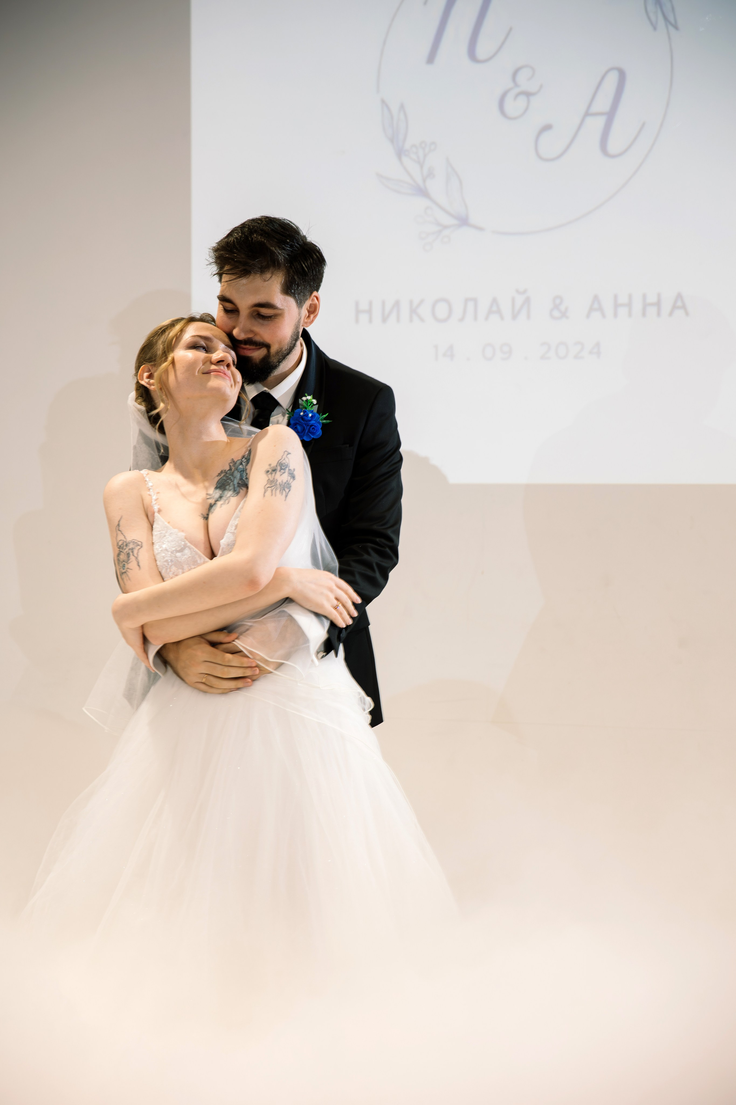 Николай и Анна. Семейный фотограф Толстикова Кристина