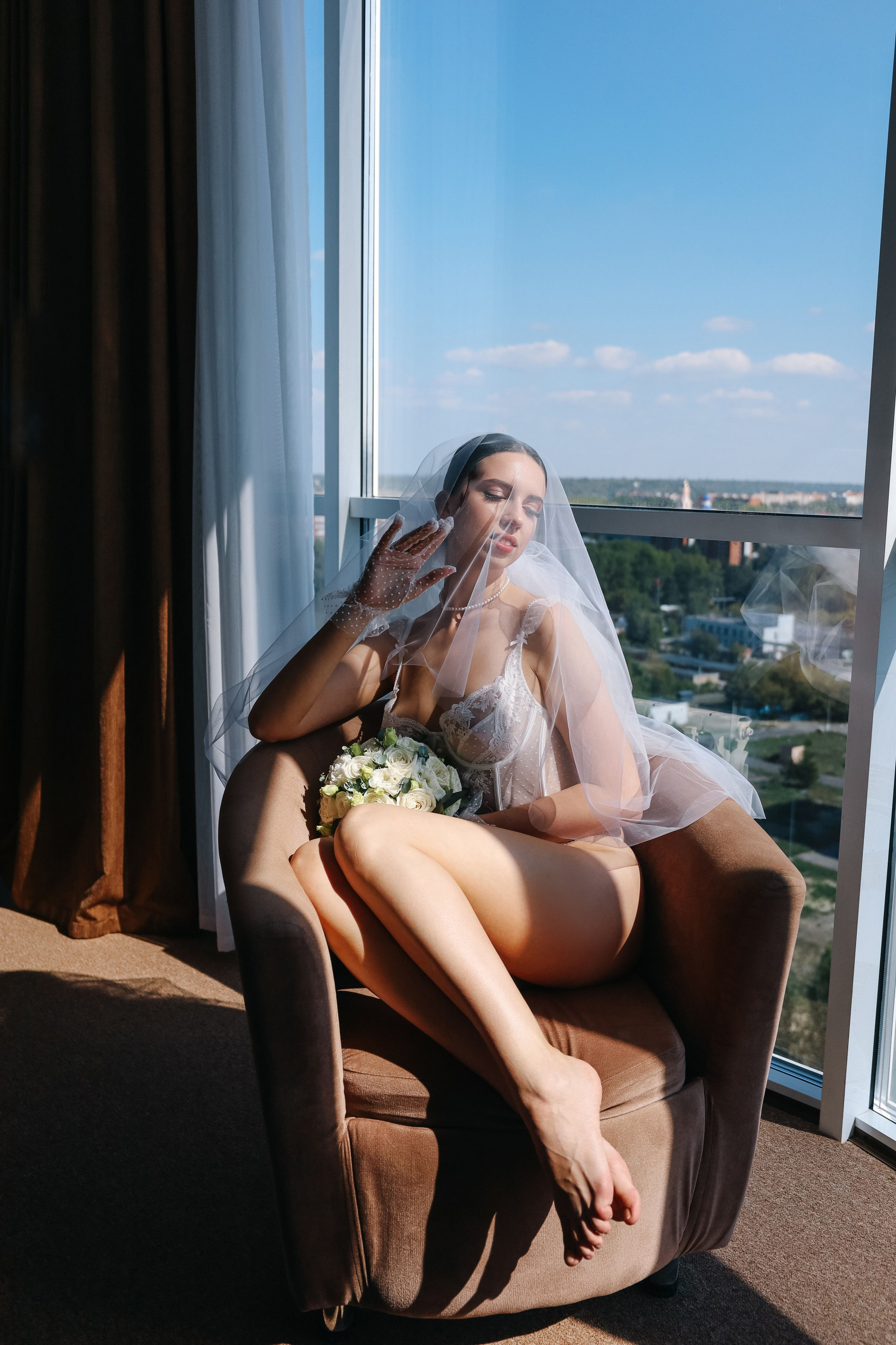 ГУСЬковы Костя и Наташа. Семейный и свадебный фотограф в Пензе Валерия Филюкова