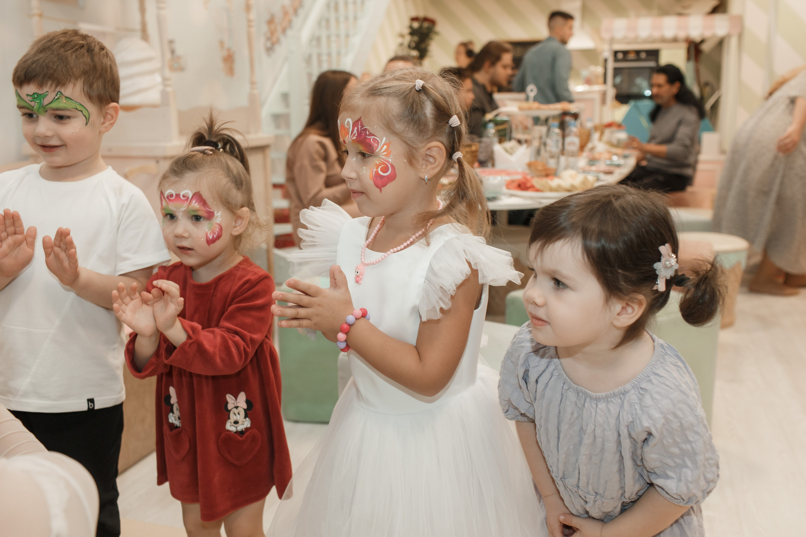 День рождения, «Babyloft». Свадебный и репортажный фотограф (Москва, Королев и другие)