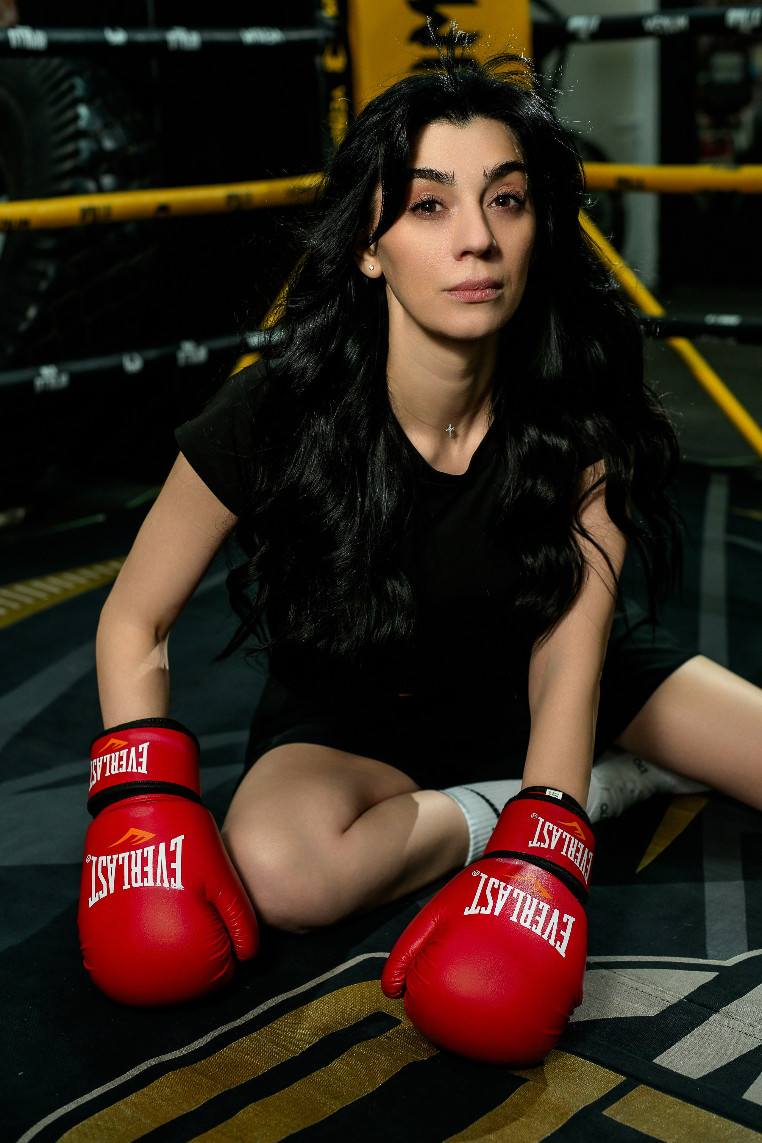 Богини бокса