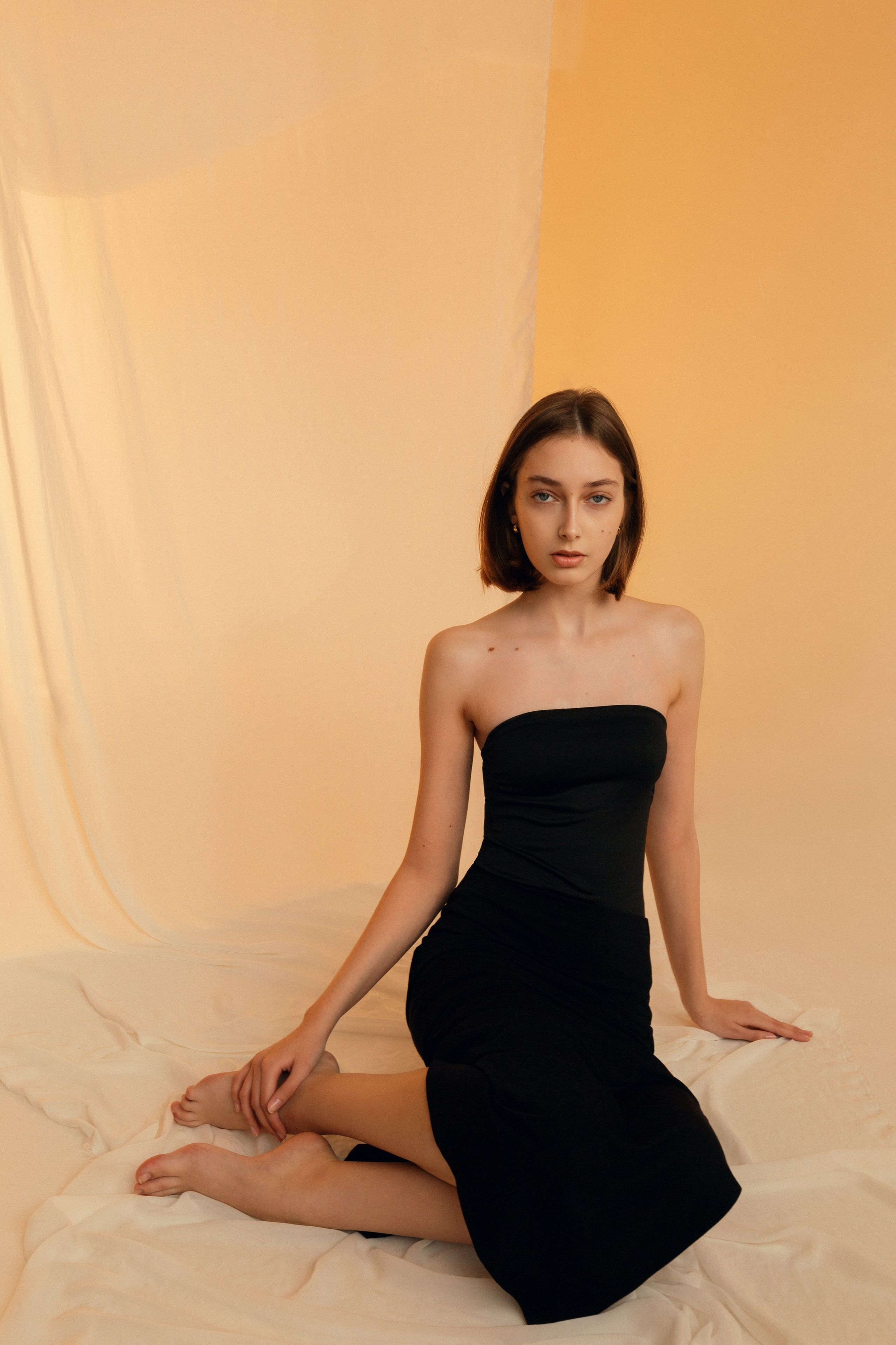 Индивидуальная фотосессия с акцентом на пластику и женственность