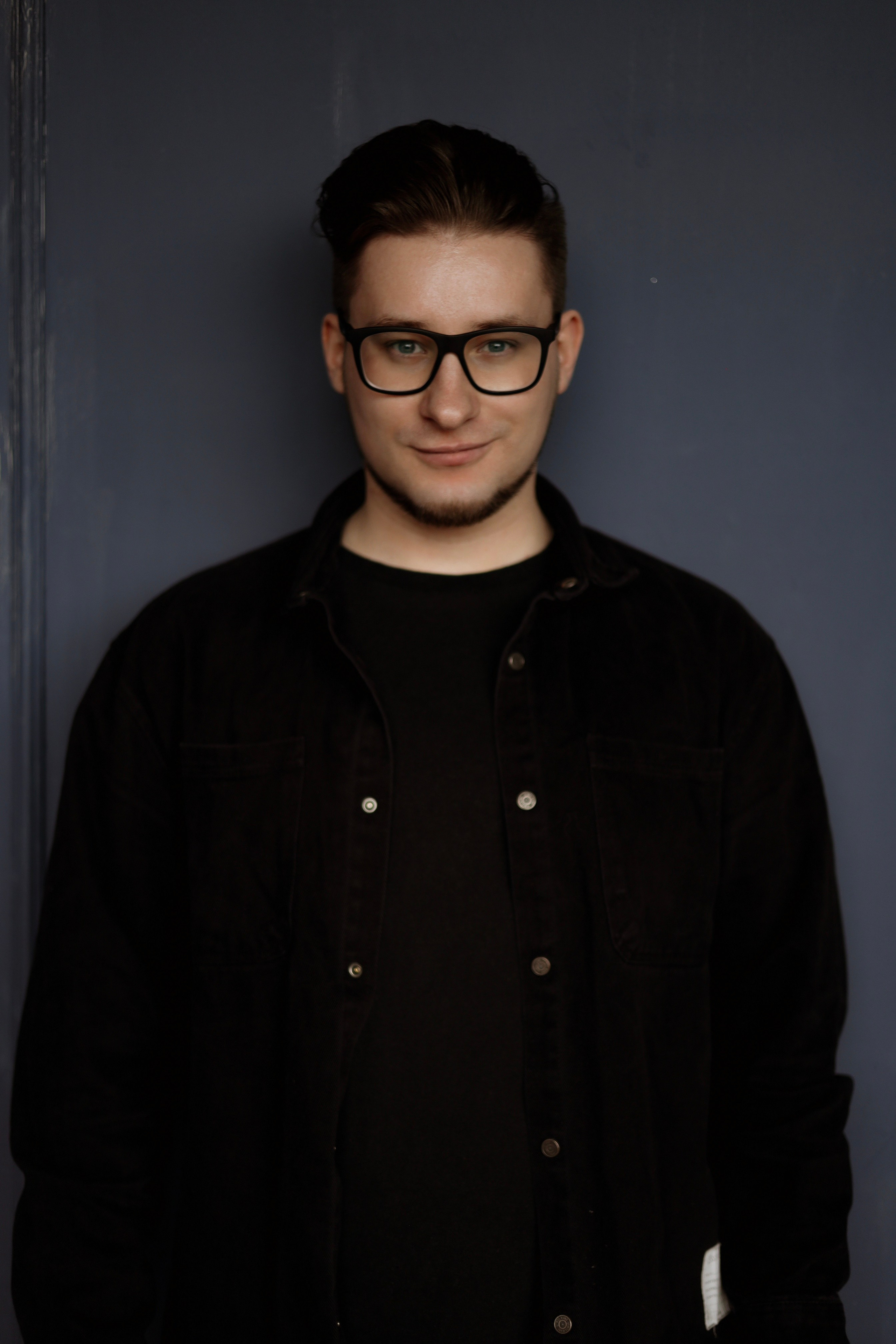 Zakhar. Photographer Tatiana Ivanova in Yaroslavl