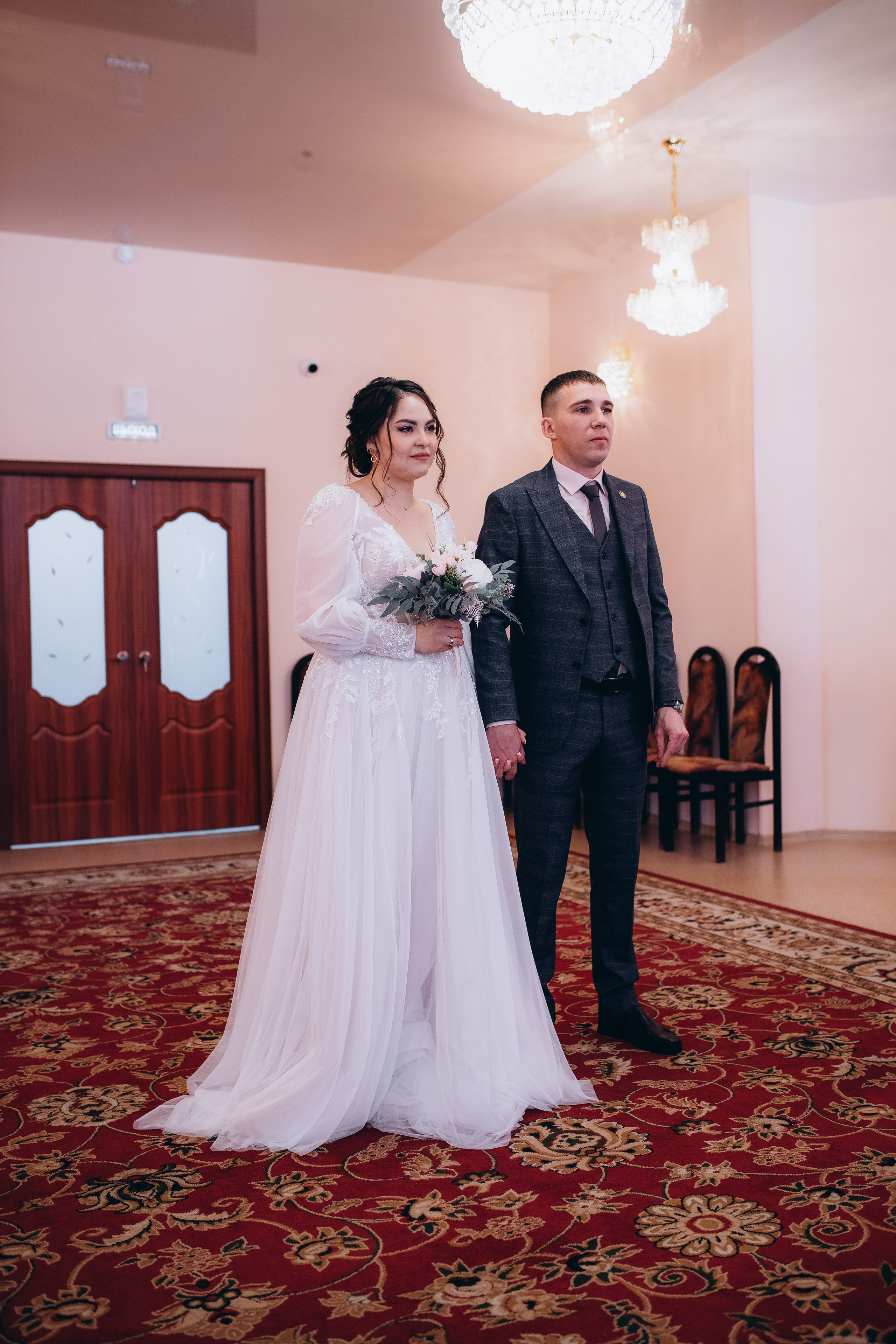 Юра и Ксюша. Семейный и детский фотограф город Тында Дарья