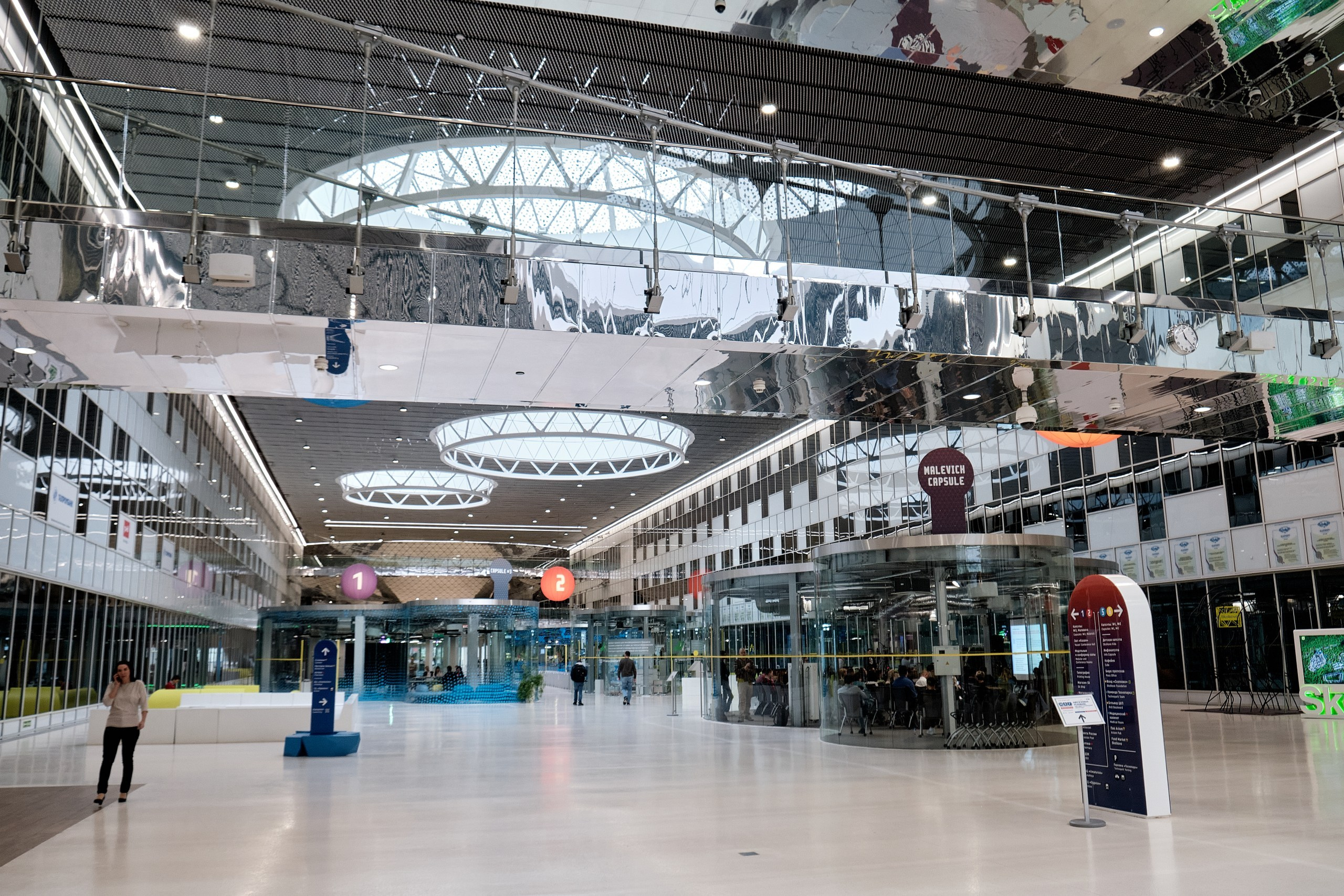 Микрофинансовый форум в Сколково. Репортажный фотограф в Москве Денис Тамко