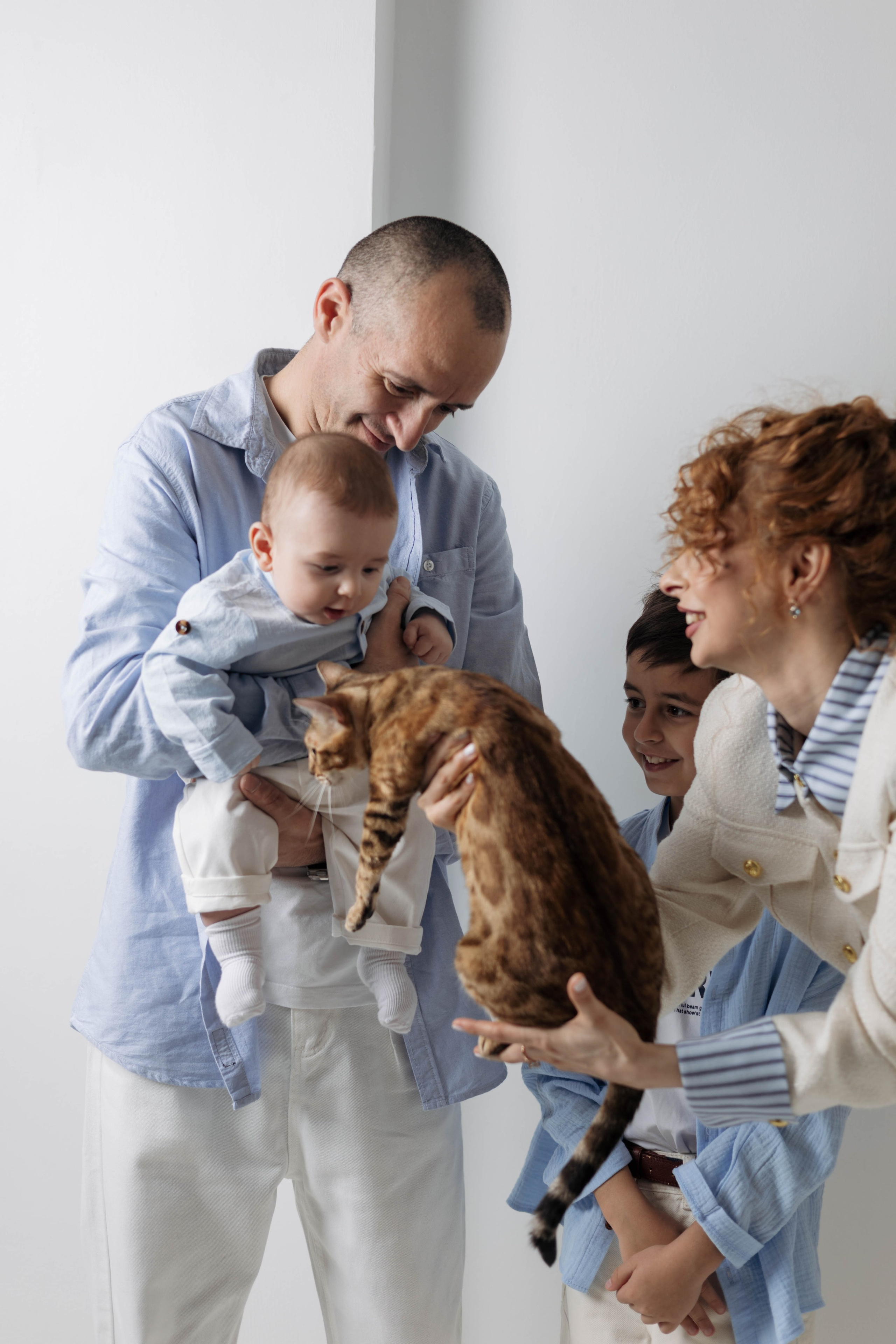 Семейная история. Фотограф Сальск Катерина